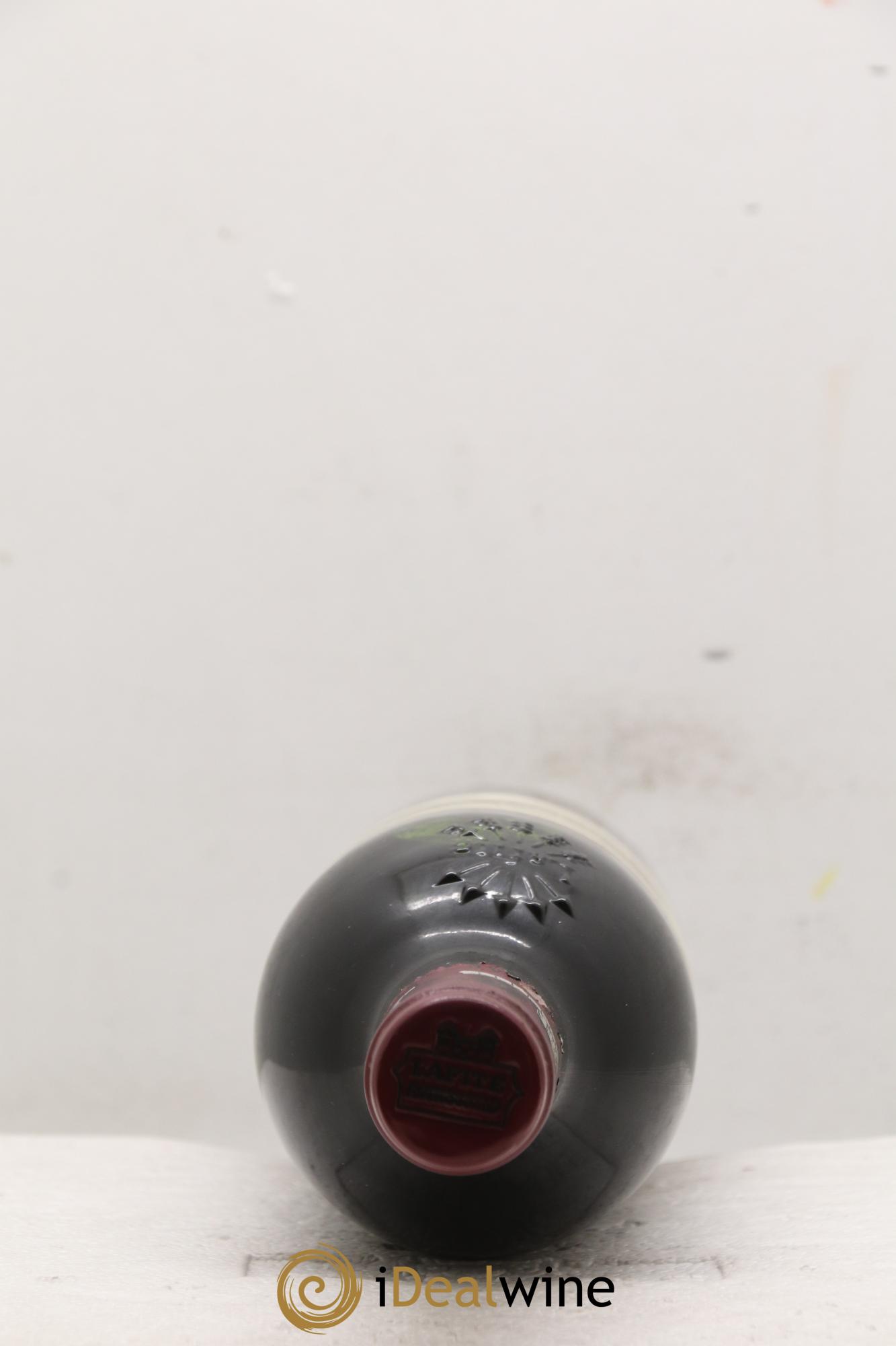 Château Lafite Rothschild 1er Grand Cru Classé 1998 - Lot of 2 bottles - 1