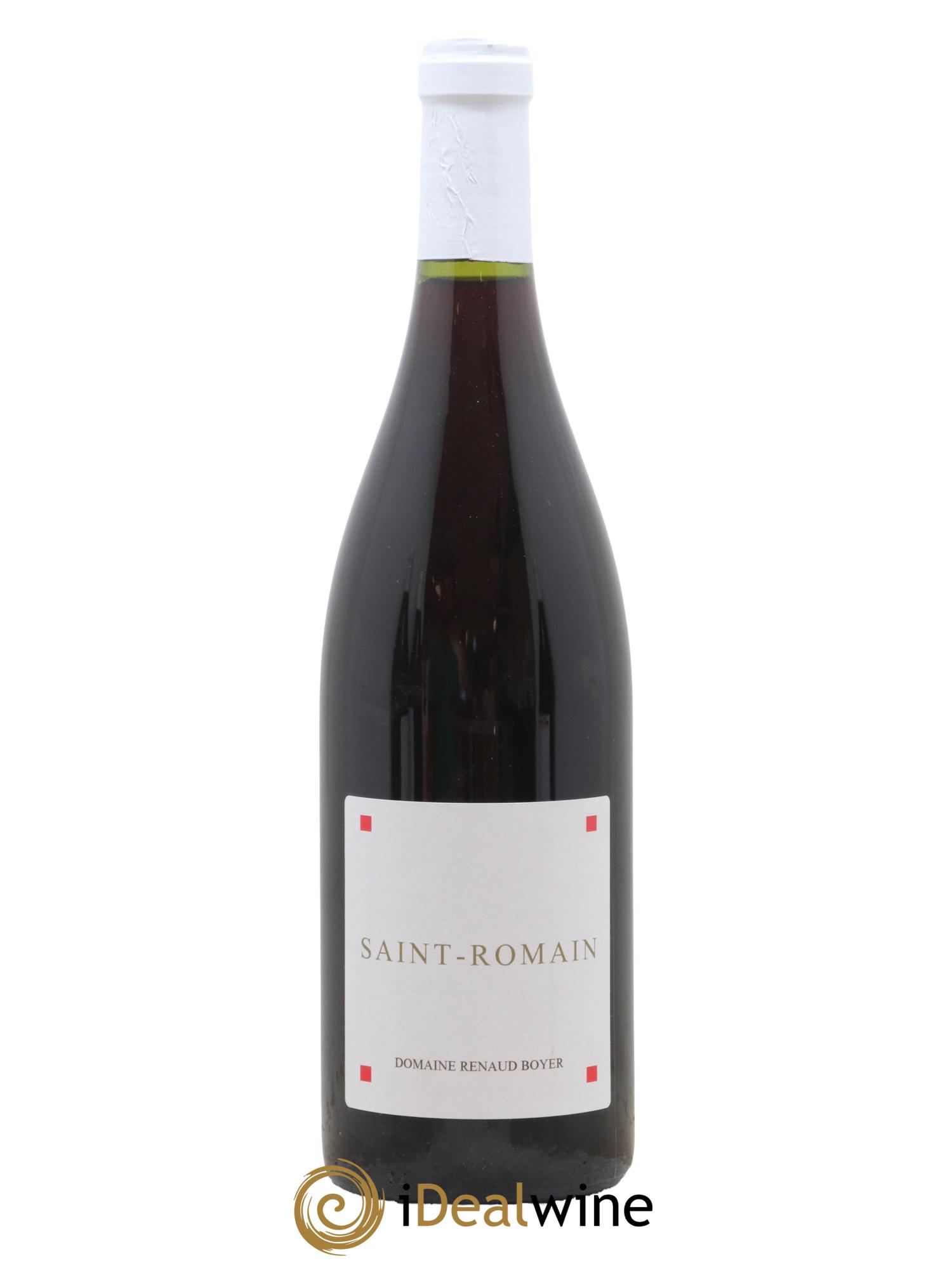 Saint-Romain Renaud Boyer 2020 - Lot de 1 bouteille - 0