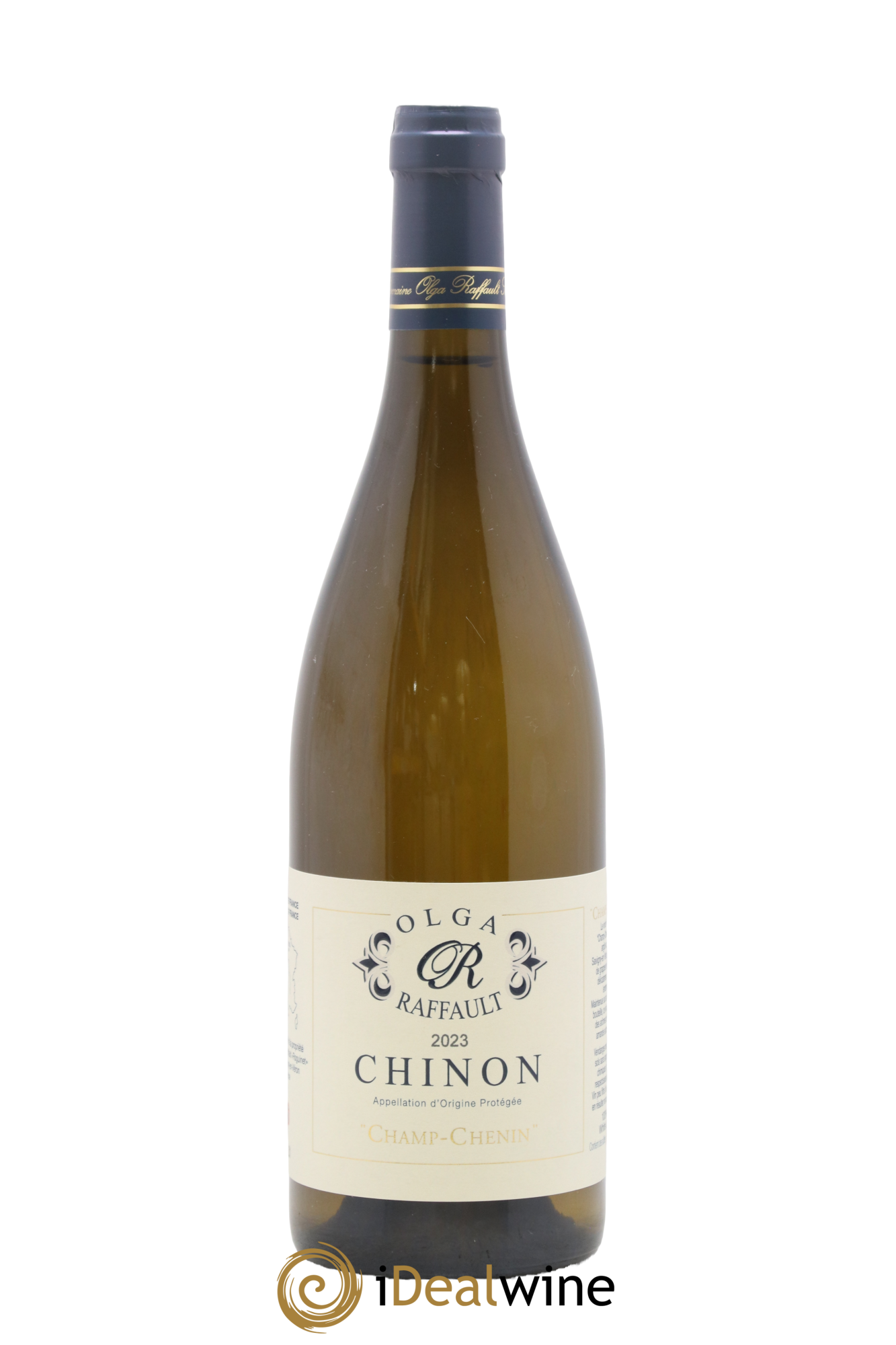 Chinon Champ-Chenin Olga Raffault 2023 - Lot de 1 bouteille - 0