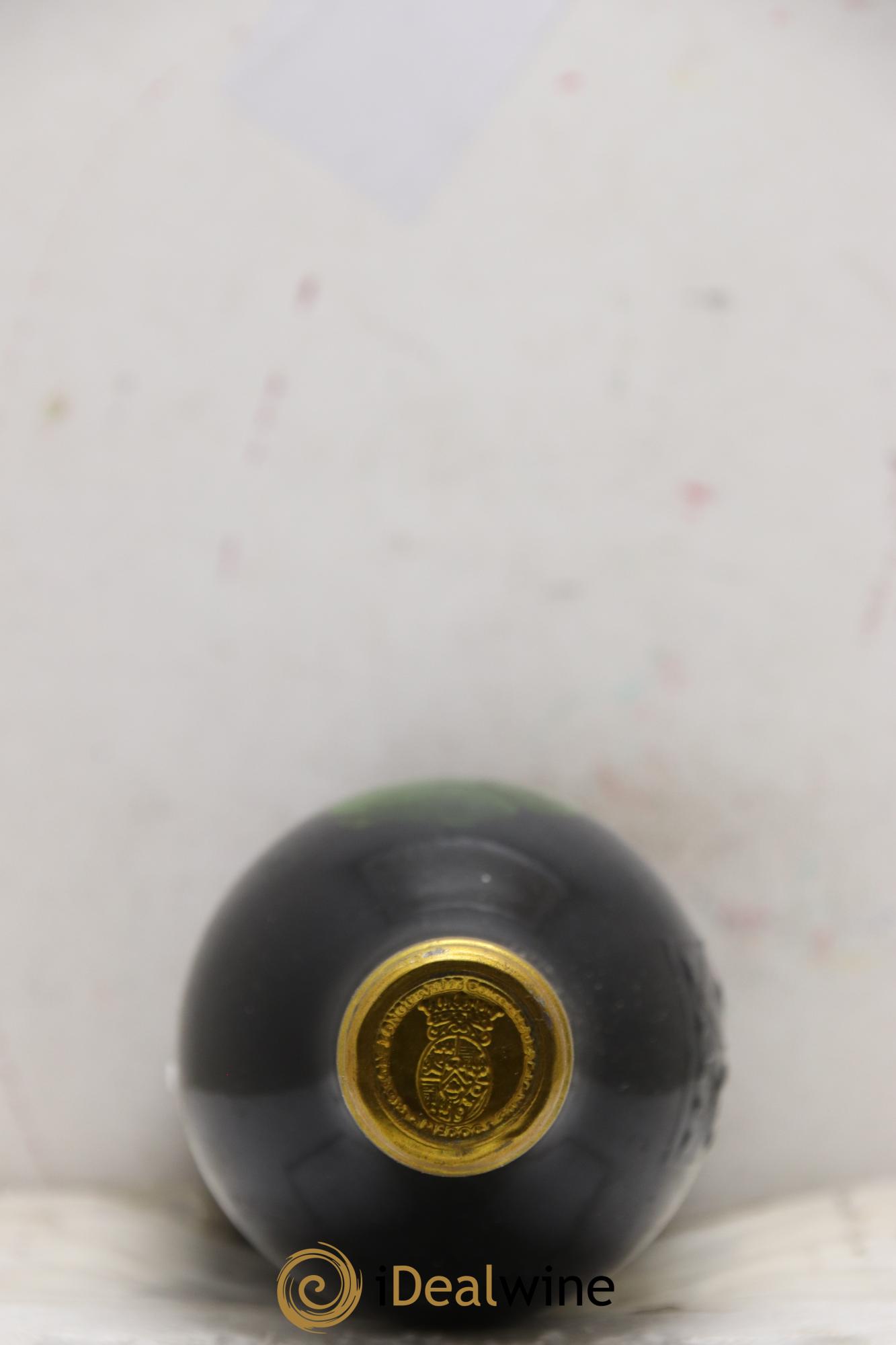 Château Pichon Longueville Comtesse de Lalande 2ème Grand Cru Classé 1985 - Lot de 1 bouteille - 1