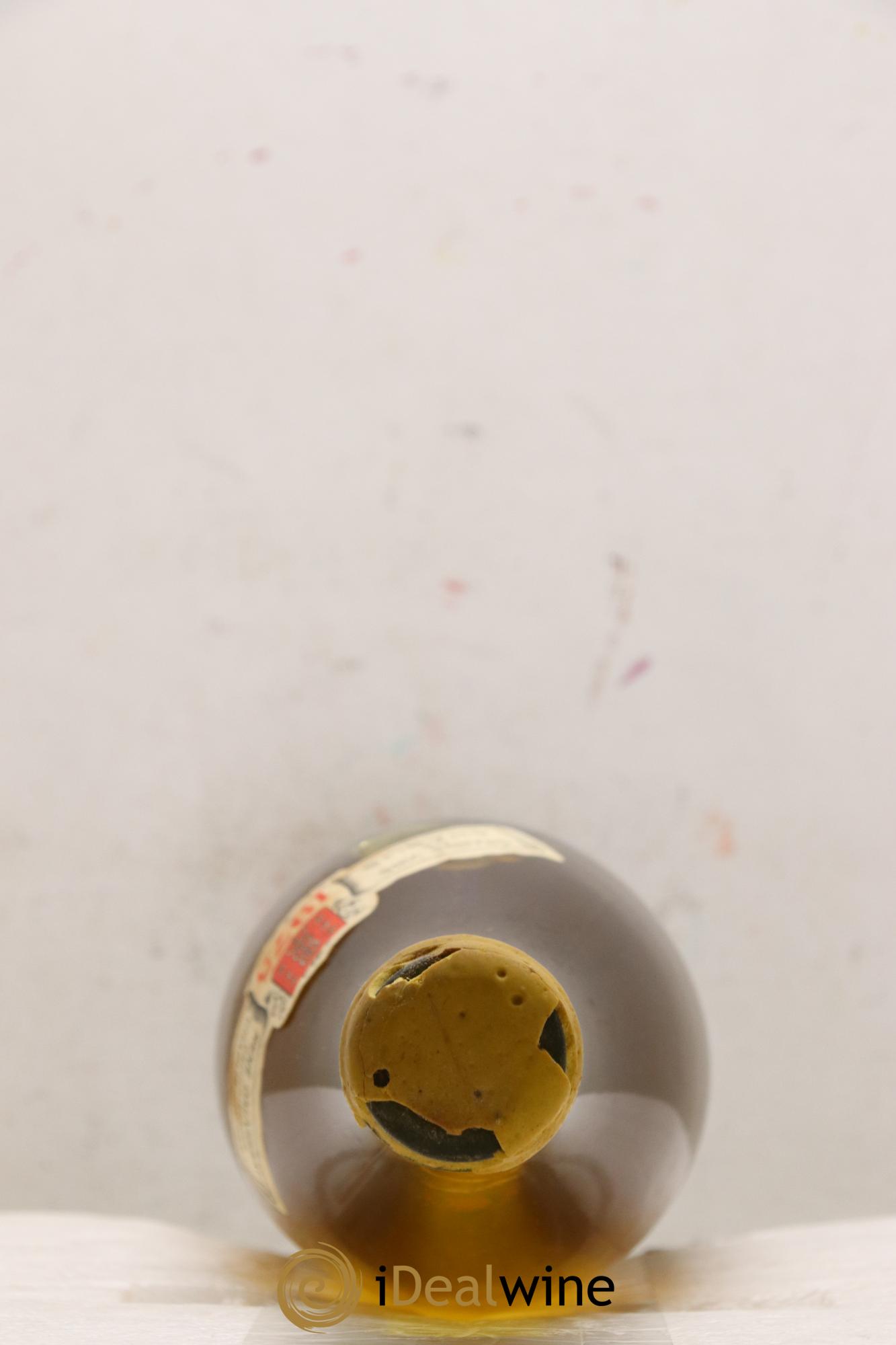 Chablis Grand Cru Les Preuses Vincent Dauvissat (Domaine) 1975 - Lot of 1 bottle - 1