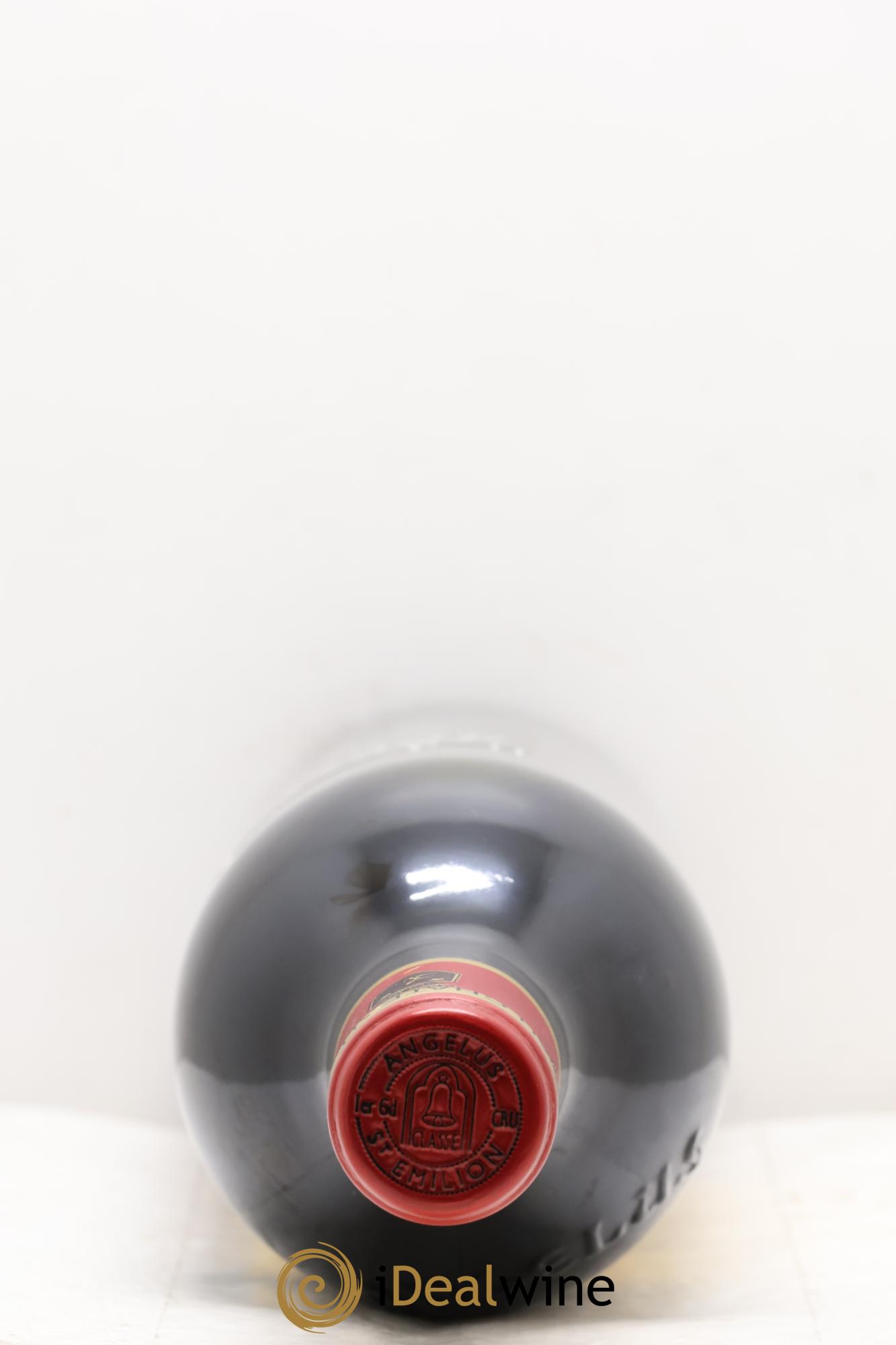 Château Angélus 1er Grand Cru Classé A 2005 - Lotto di 3 bottiglie - 2