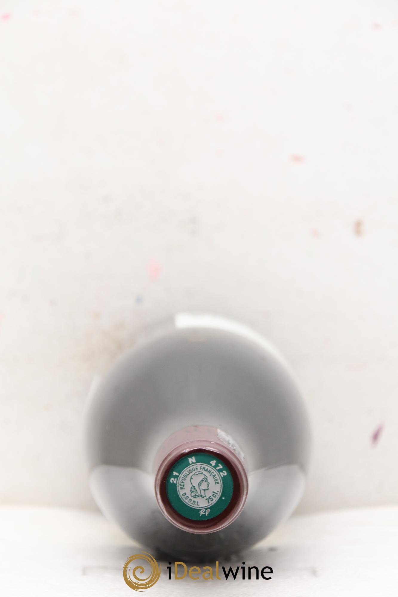 Clos de la Roche Grand Cru Dujac (Domaine) 2022 - Lot of 1 bottle - 2