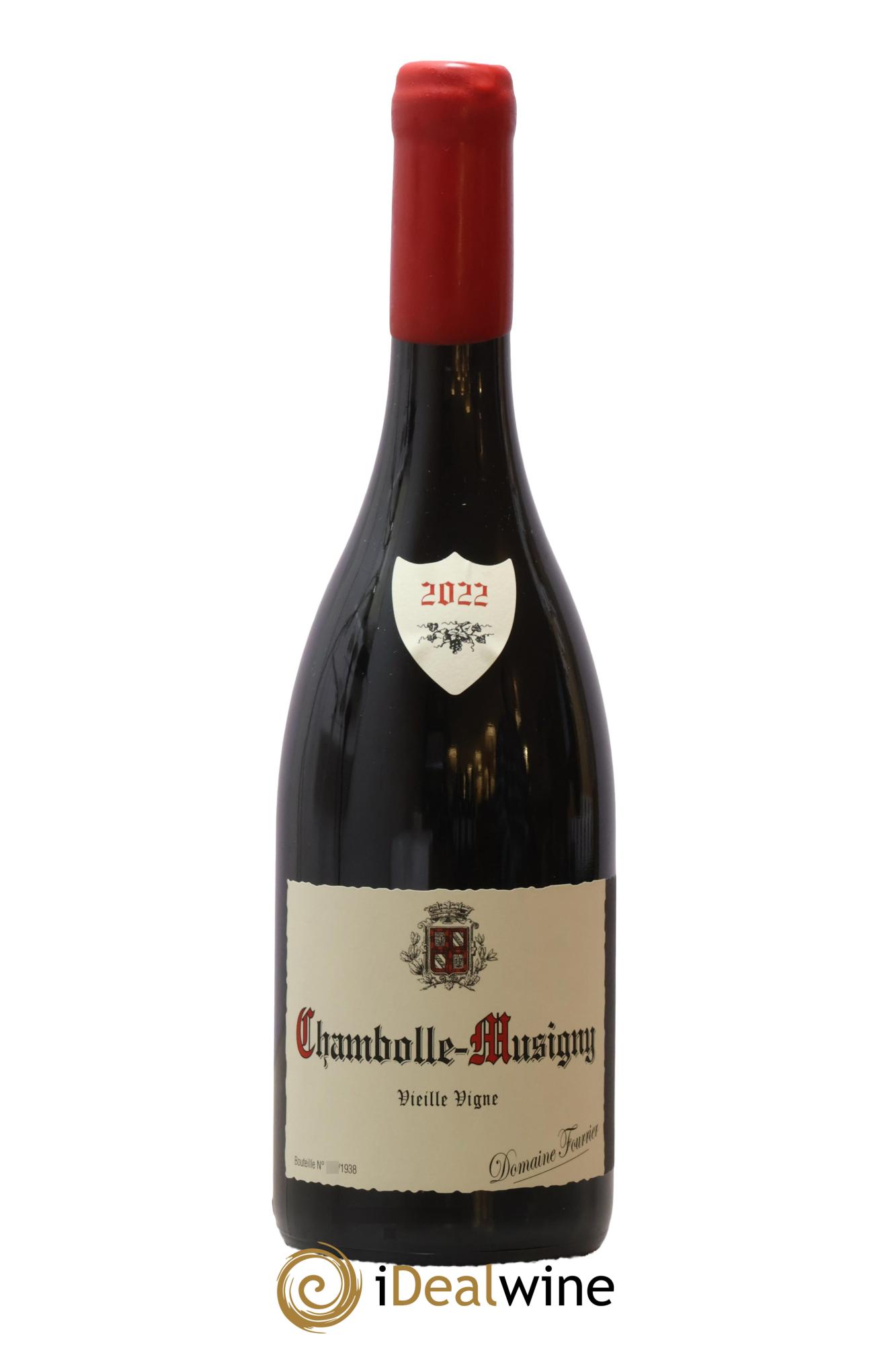Chambolle-Musigny Vieille Vigne Fourrier (Domaine) 2022 - Lot of 1 bottle - 0