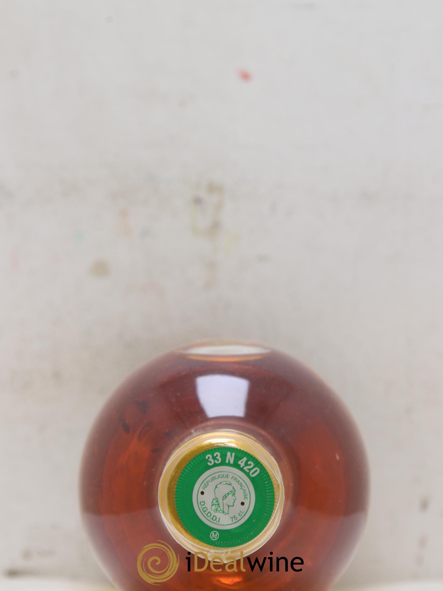 Château d' Yquem 1er Cru Classé Supérieur 2011 - Lot of 2 bottles - 2