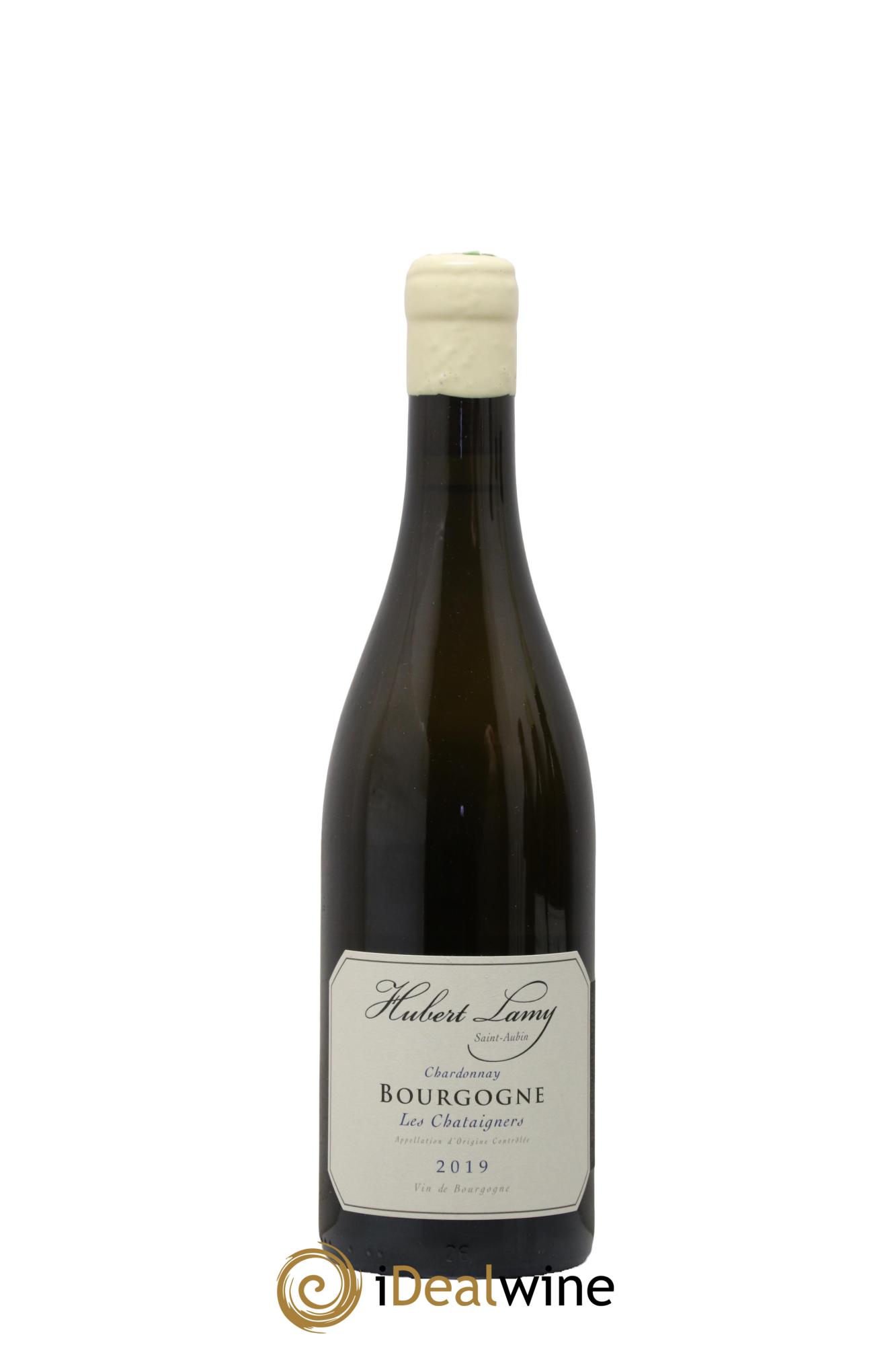 Bourgogne Les Chataigners Hubert Lamy 2019 - Lot de 1 bouteille - 0