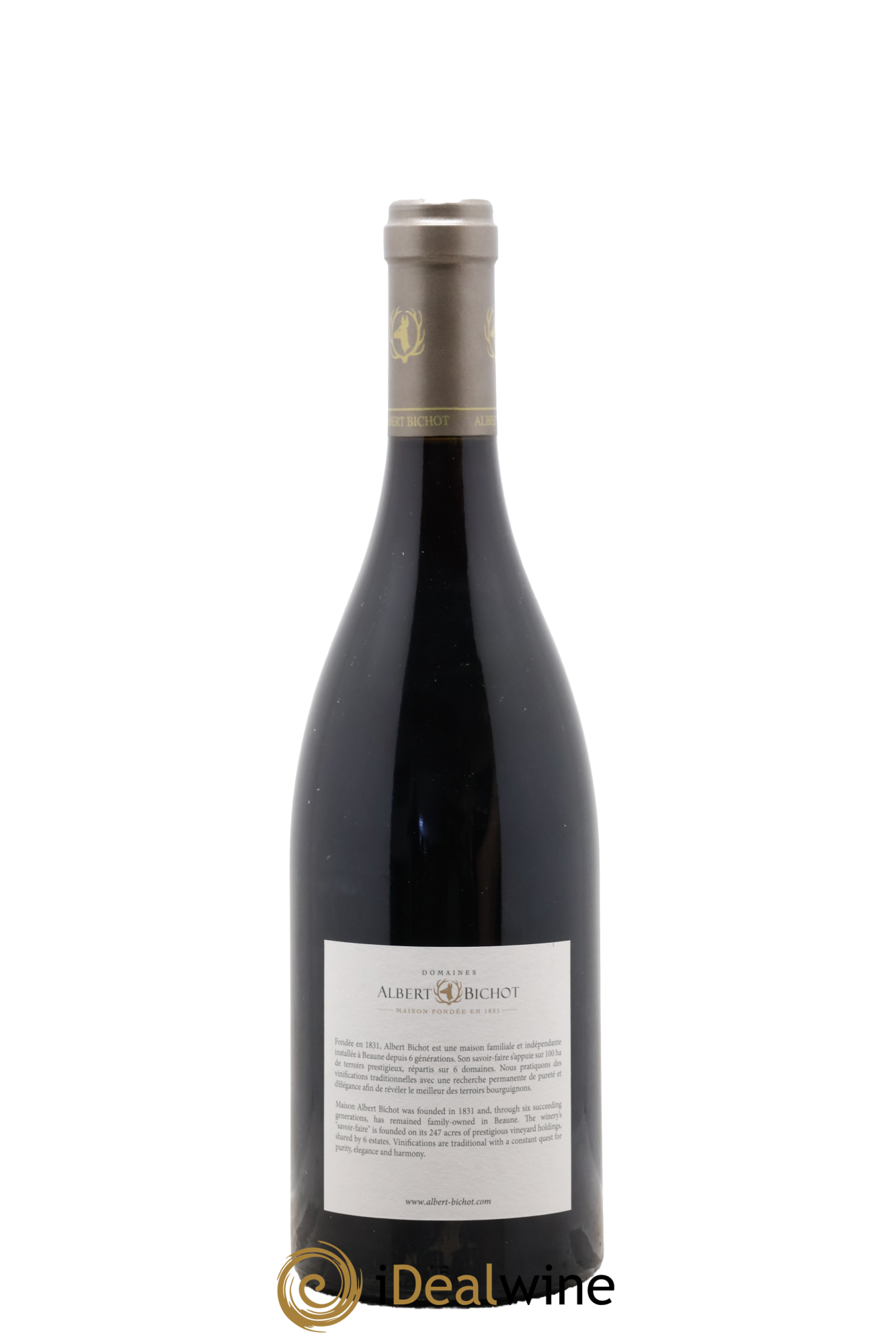 Chambolle-Musigny 1er Cru Les Amoureuses Albert Bichot 2018 - Lotto di 1 bottiglia - 1