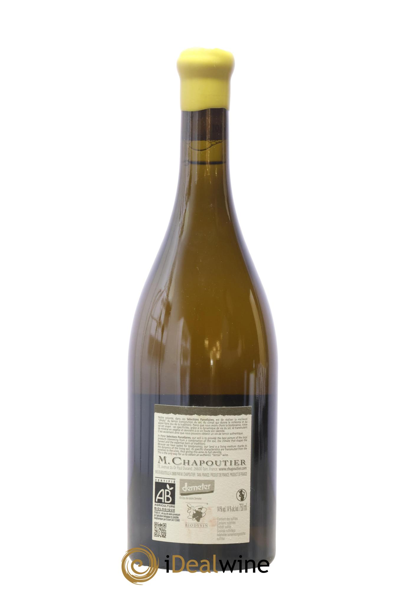 Hermitage Ermitage de l'Orée Chapoutier 2009 - Posten von 1 Flasche - 1