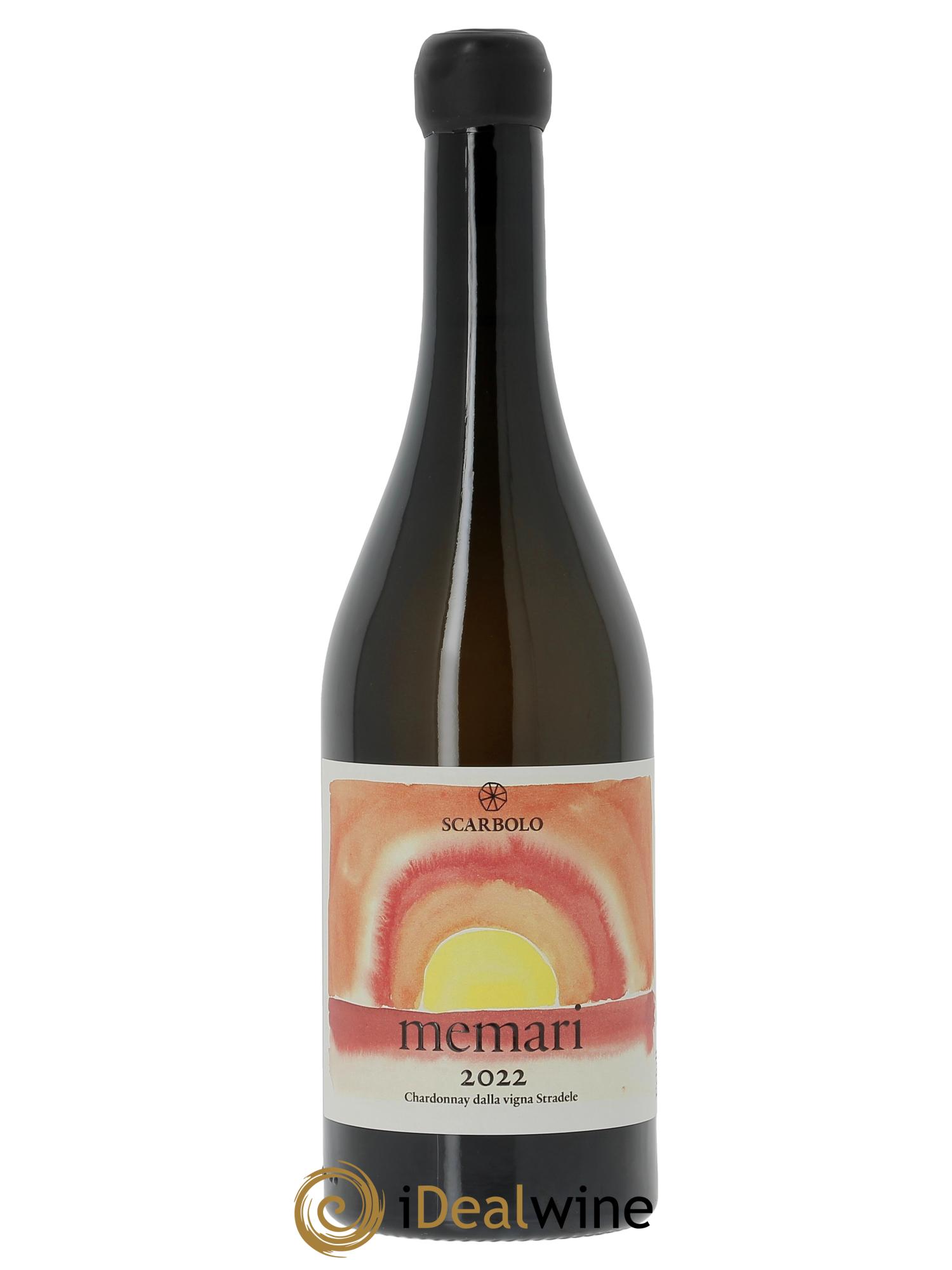Friuli Memari Scarbolo 2022 - Lot de 1 bouteille - 0