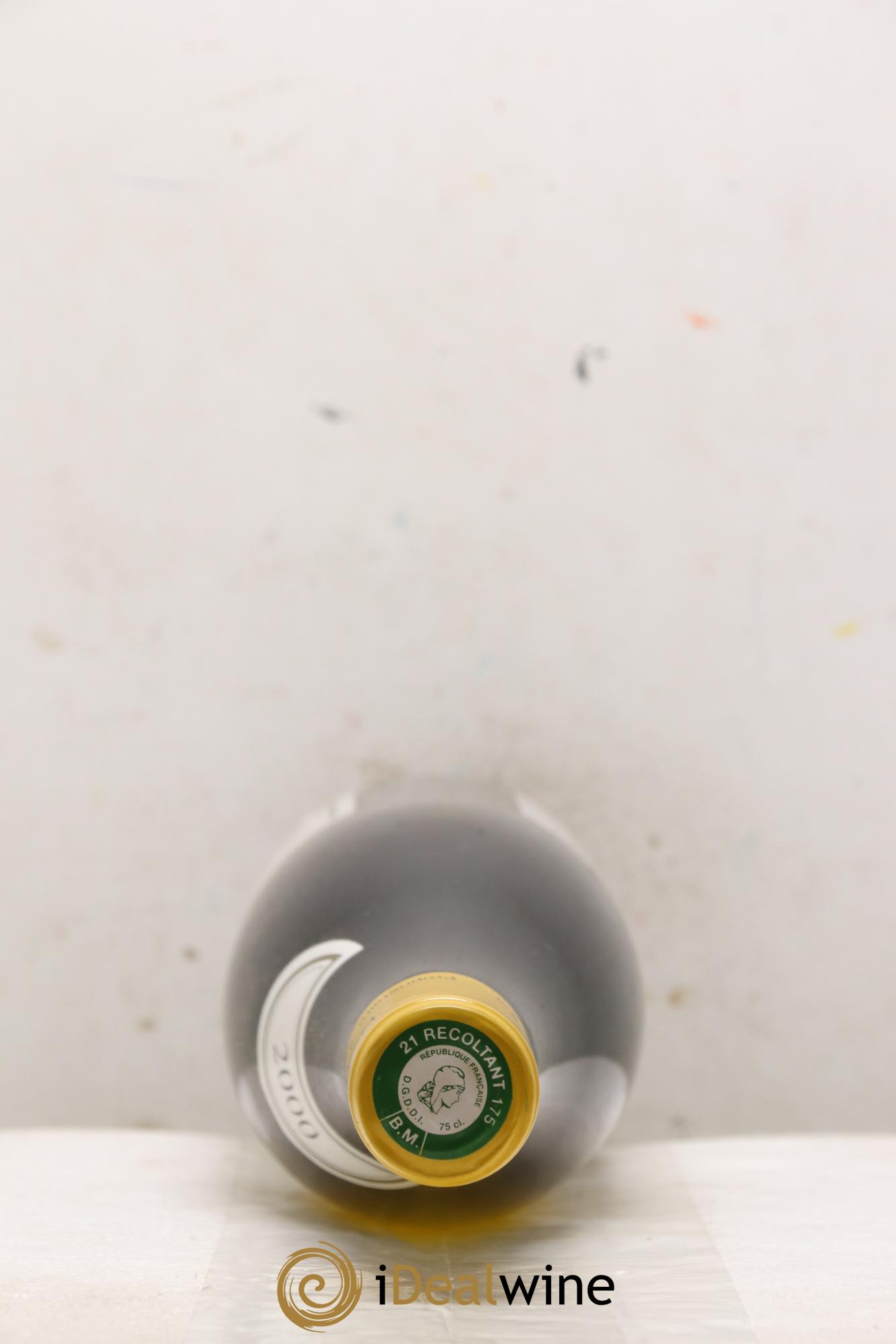 Chevalier-Montrachet Grand Cru Leflaive (Domaine) 2000 - Lotto di 1 bottiglia - 2