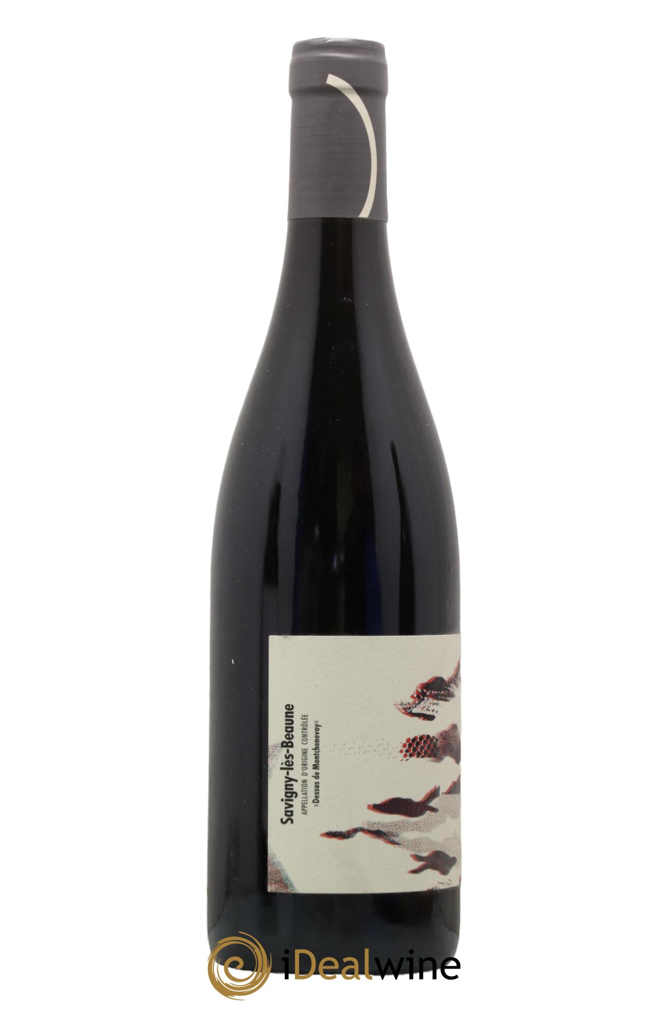 Savigny-lès-Beaune Dessus de Montchenevoy Chanterêves 2021 - Lot de 1 bouteille - 1