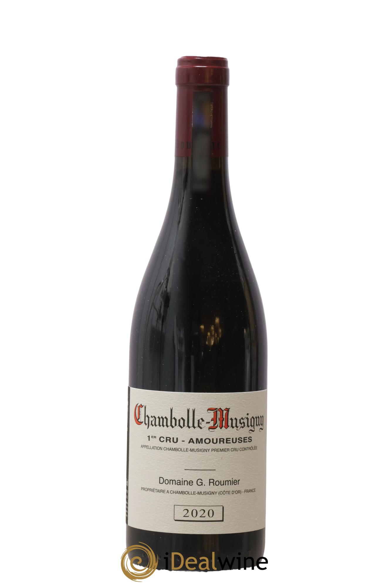 Chambolle-Musigny 1er Cru Les Amoureuses Georges Roumier (Domaine) 2020 - Lotto di 1 bottiglia - 0