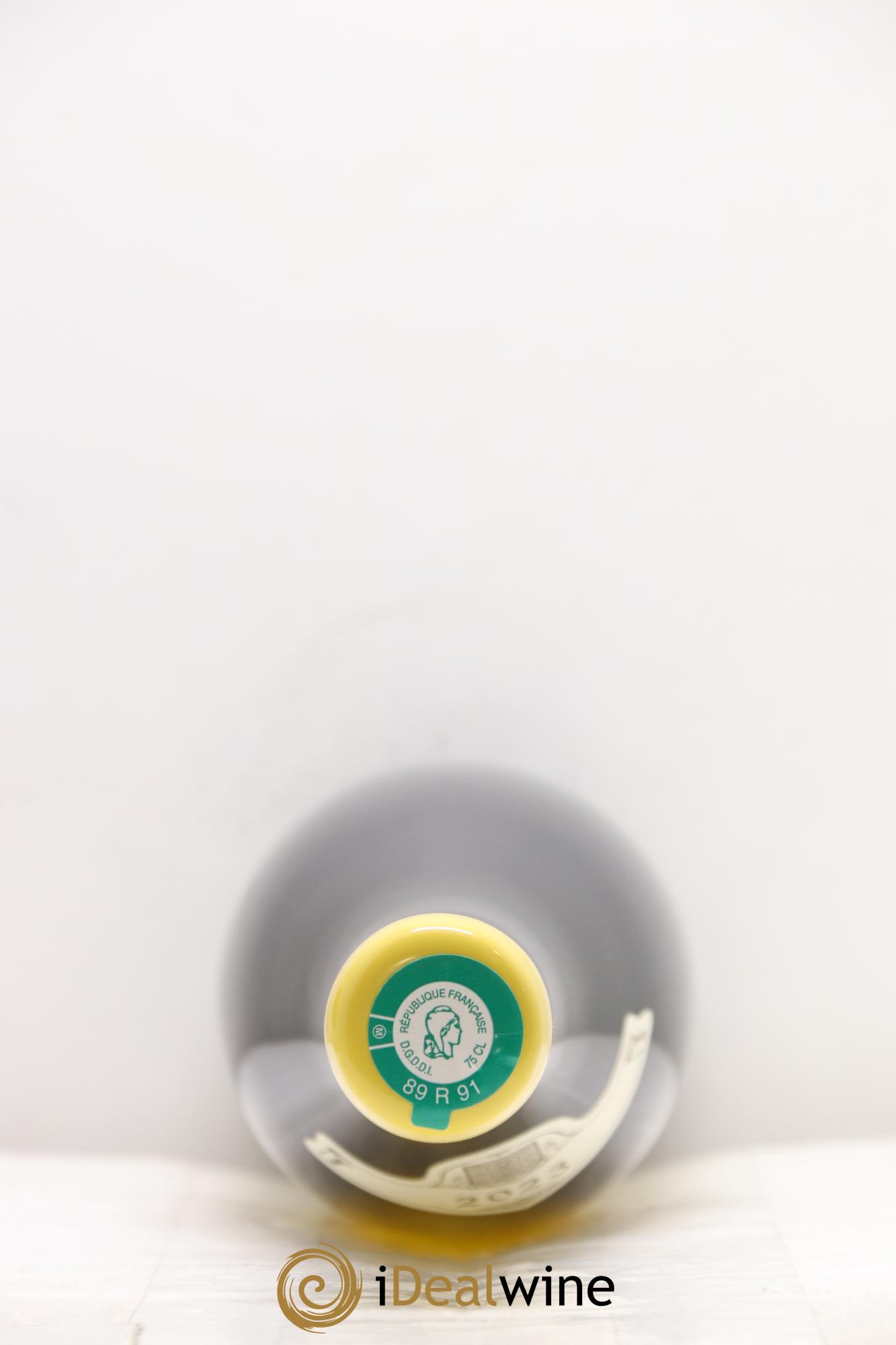 Chablis 1er Cru Forêt Raveneau (Domaine) 2023 - Posten von 3 Flaschen - 1