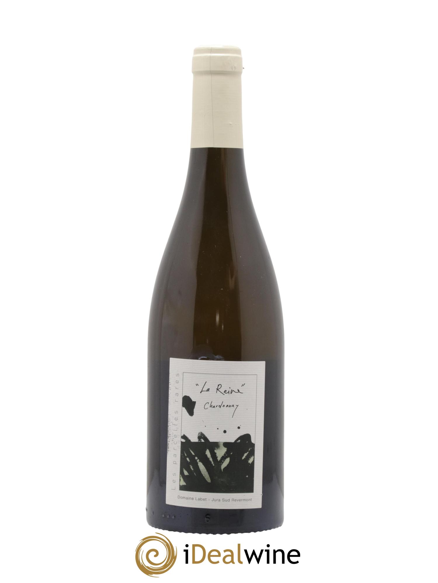 Côtes du Jura Chardonnay La Reine Romain - Julien - Charline Labet 2018 - Lot de 1 bouteille - 0