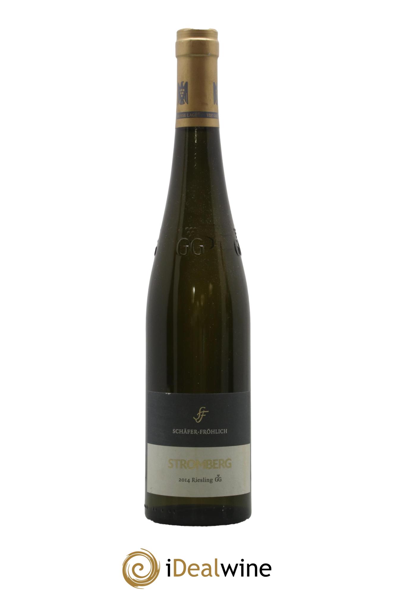 Allemagne Nahe Stromberg Grosses Gëwachs Schäfer-Fröhlich 2014 - Lotto di 1 bottiglia - 0