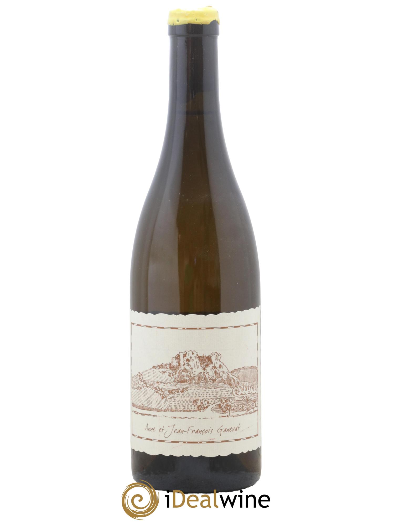 Vin de France (anciennement Côtes du Jura) Les Cèdres Anne et Jean François Ganevat 2016 - Lot de 1 bouteille - 0