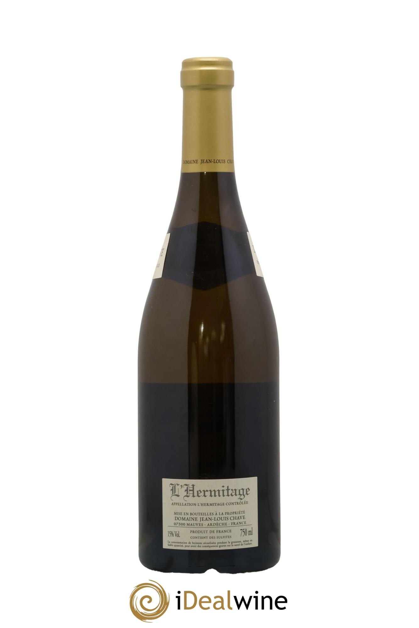 Hermitage Jean-Louis Chave 2017 - Lot of 1 bottle - 1