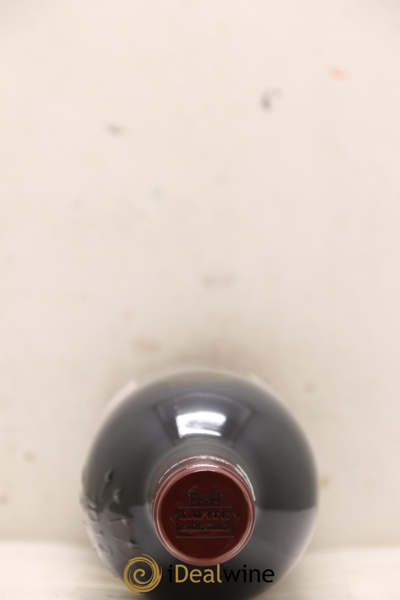 Château Lafite Rothschild 1er Grand Cru Classé 2012 - Posten von 1 Flasche - 2