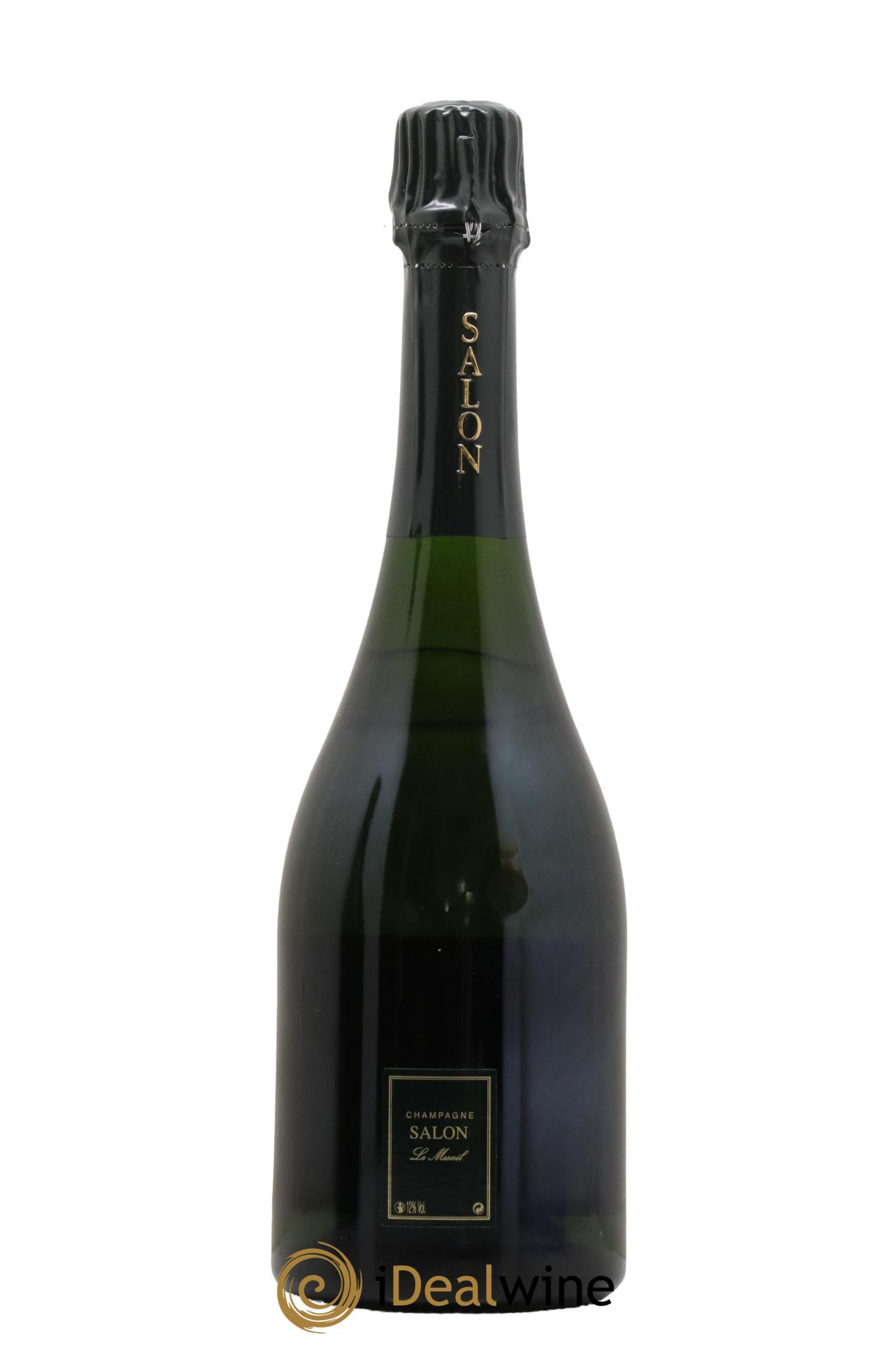 Cuvée S Salon 1997 - Posten von 1 Flasche - 1