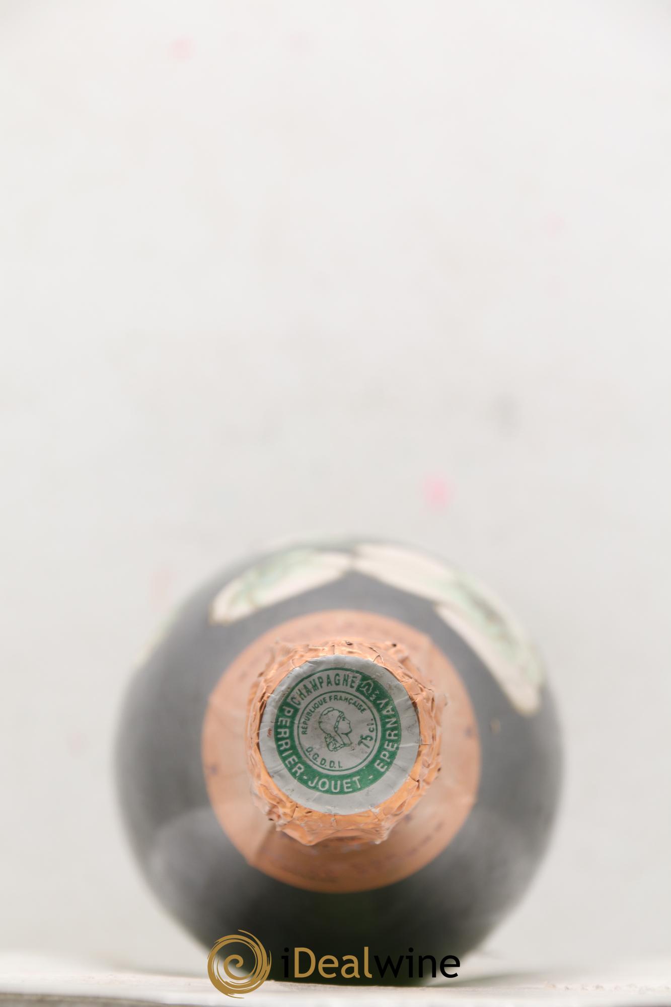 Cuvée Belle Epoque Brut Perrier-Jouët 1995 - Lotto di 1 bottiglia - 2