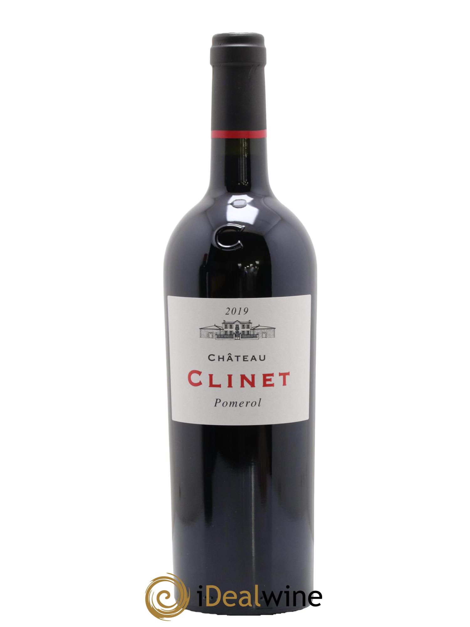 Château Clinet 2019 - Posten von 1 Flasche - 0