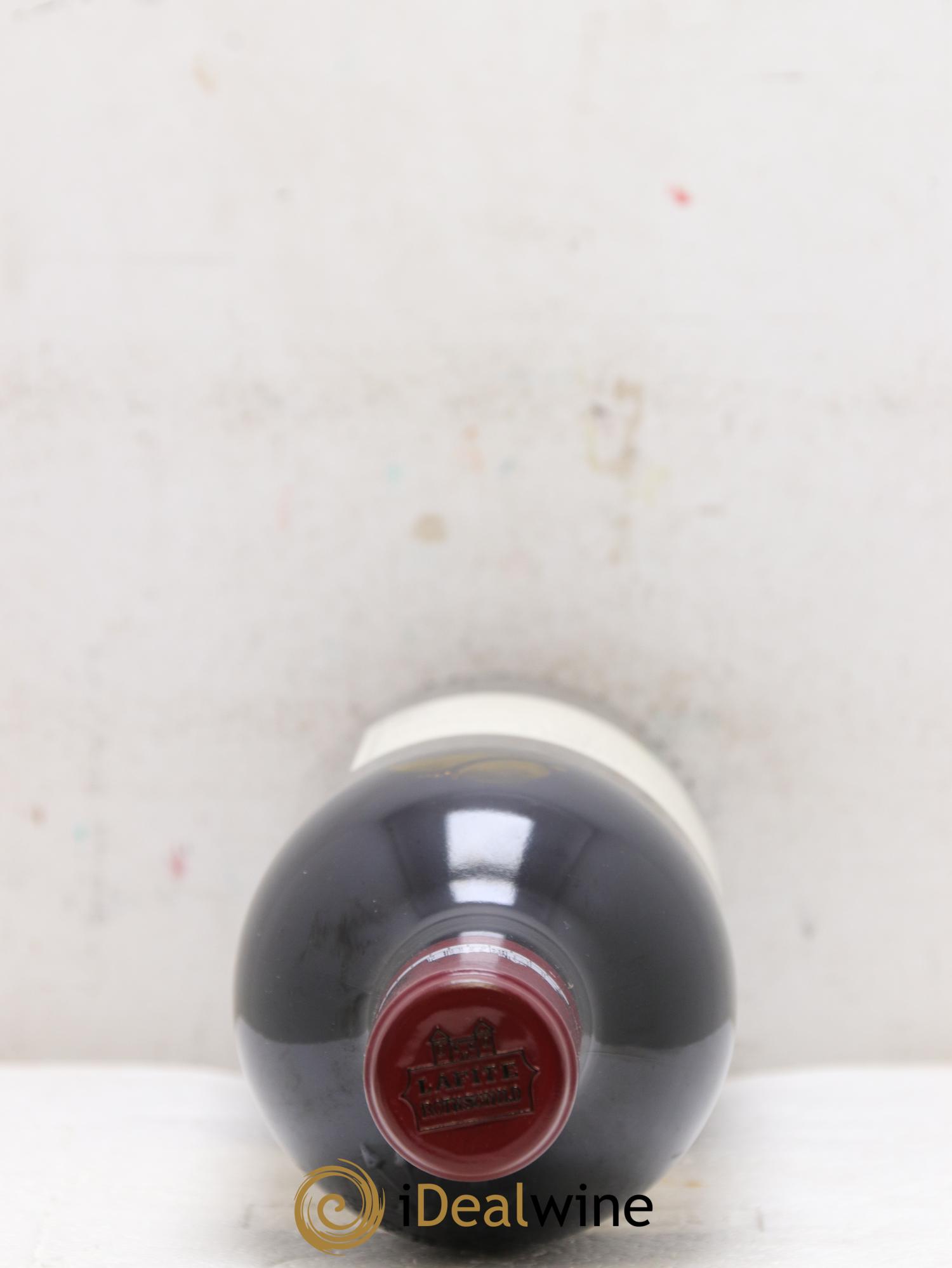 Château Lafite Rothschild 1er Grand Cru Classé 2007 - Lot of 1 bottle - 2