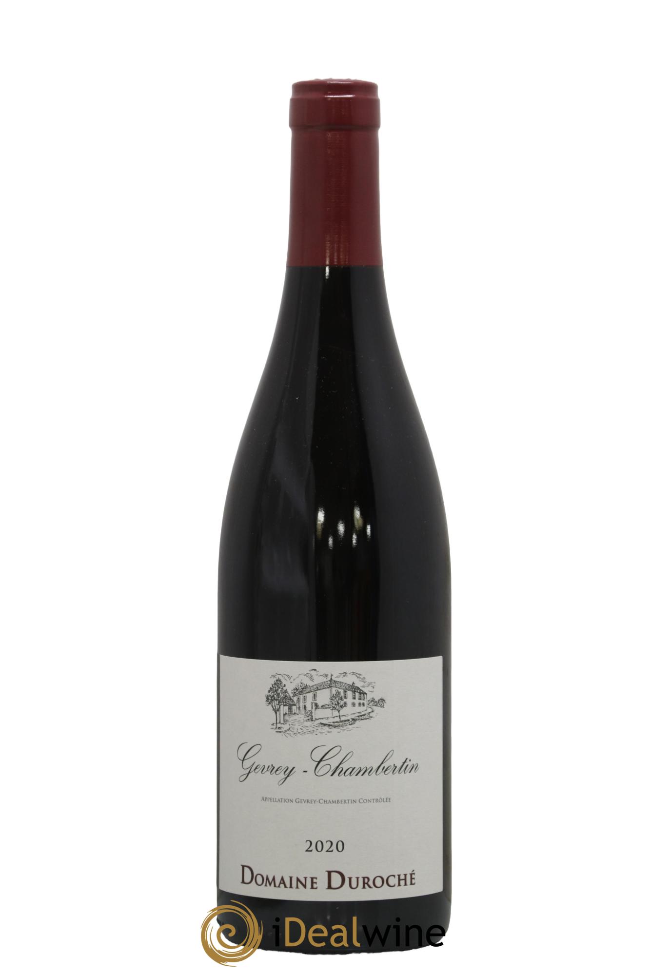 Gevrey-Chambertin Duroché (Domaine) 2020 - Lot de 1 bouteille - 0