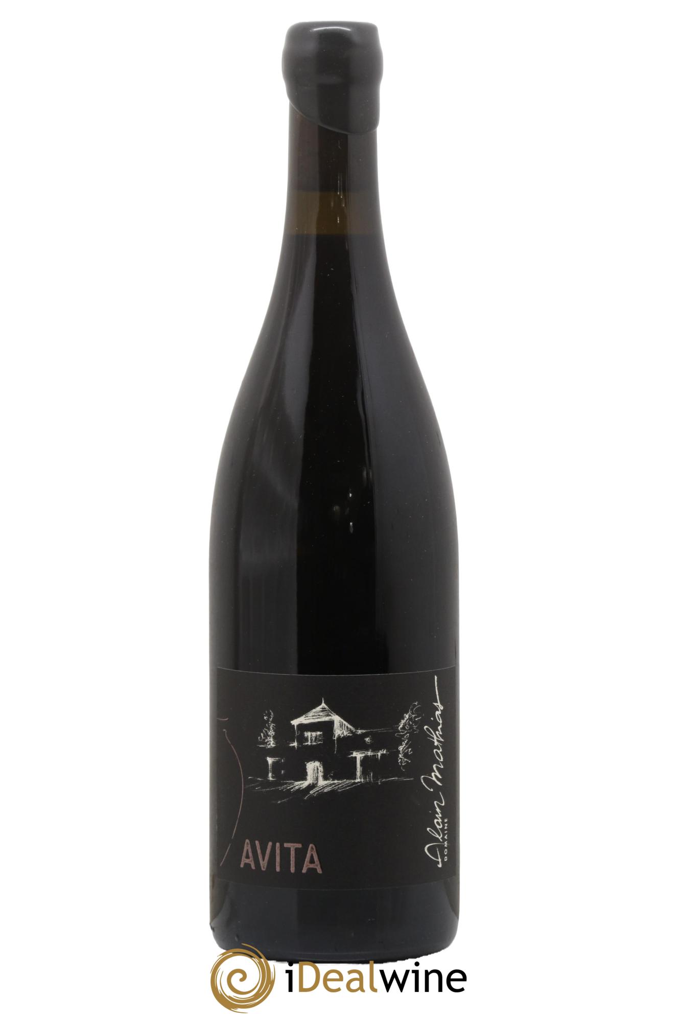 Bourgogne Epineuil Côte de Grisey Avita Alain Mathias 2022 - Lot de 1 bouteille - 0