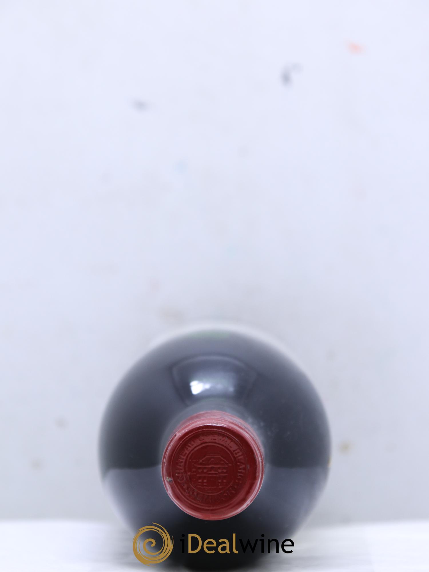 Château Cheval Blanc 1er Grand Cru Classé A  1985 - Lot de 1 bouteille - 1