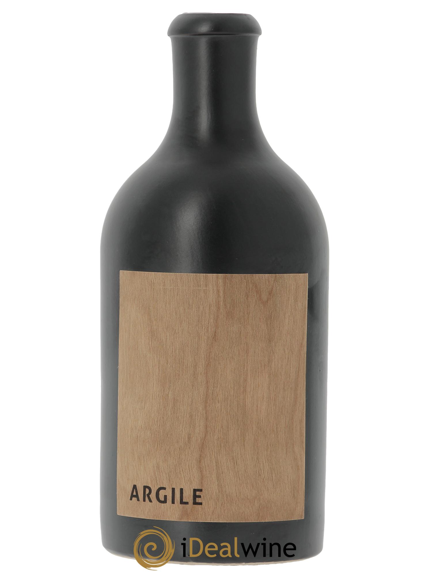 Vin de France Argile Château Lafitte 2020 - Posten von 1 Demi-Flasche - 0
