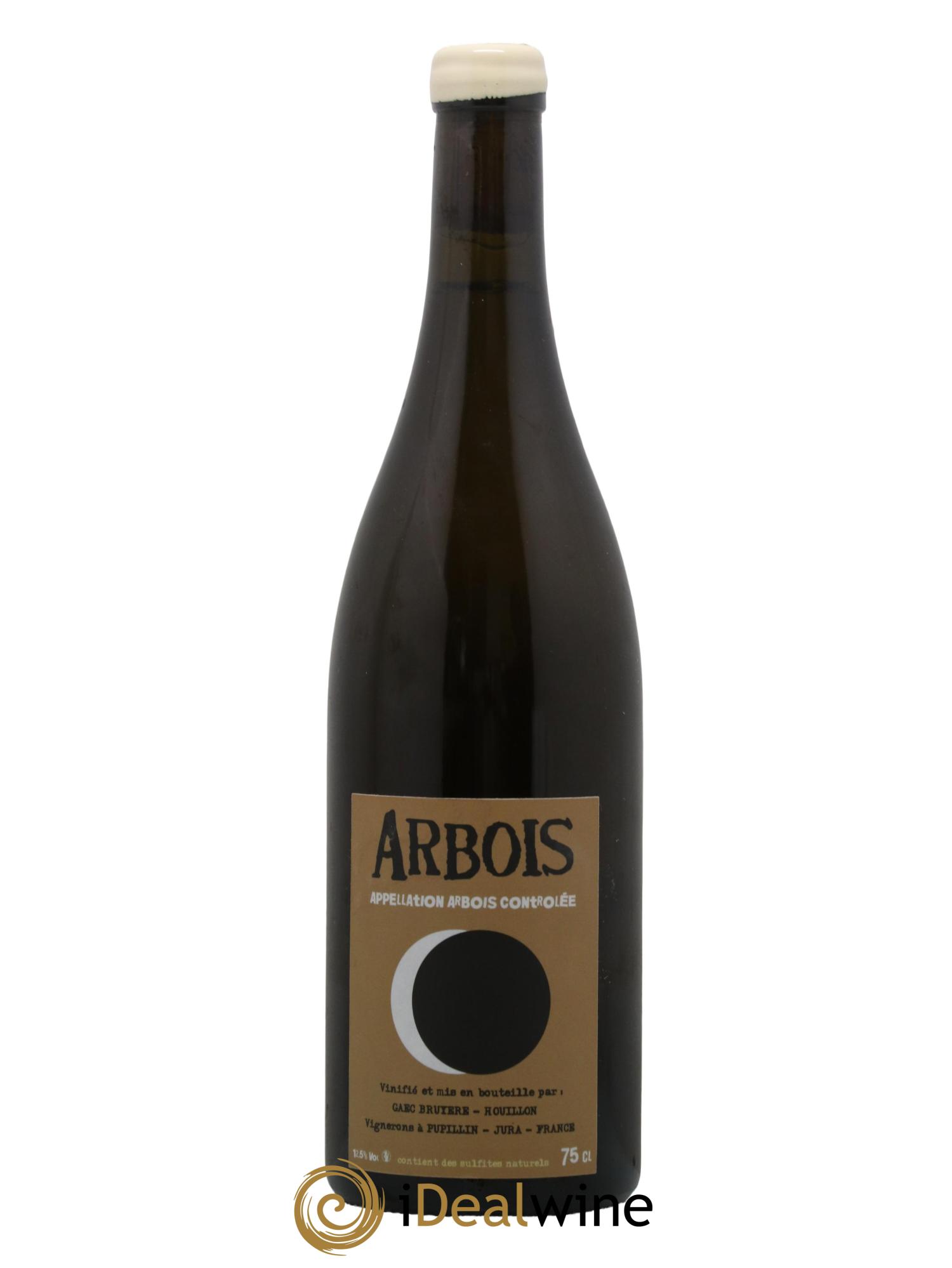 Arbois Chardonnay La Croix Rouge Adeline Houillon & Renaud Bruyère 2016 - Lot de 1 bouteille - 0