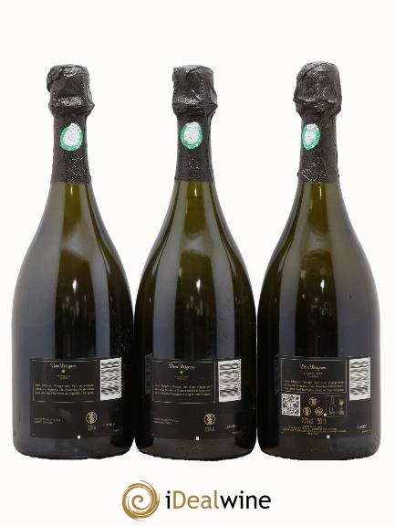 Brut Dom Pérignon 2013 - Lot of 3 bottles - 1