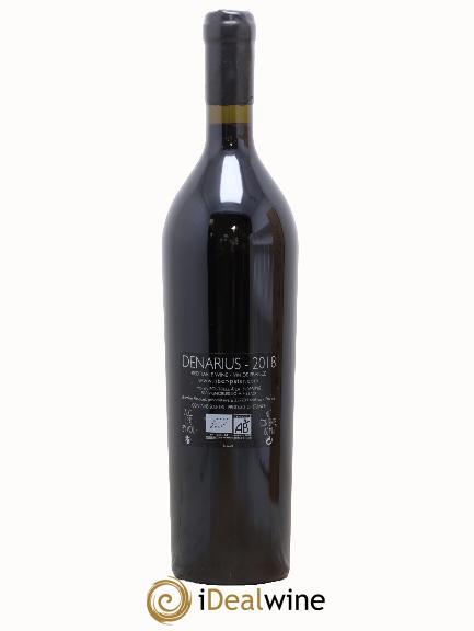 Vin de France Denarius Liber Pater 2018 - Lot de 1 bouteille - 2