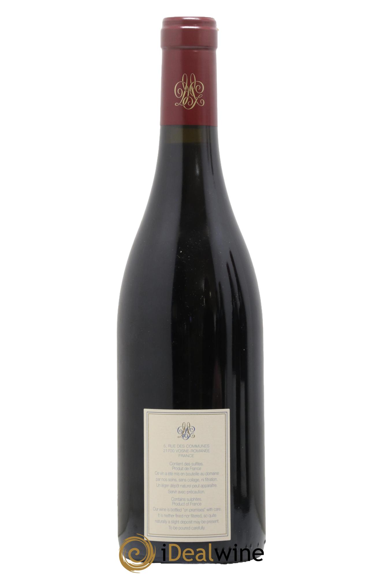 Nuits-Saint-Georges 1er Cru Les Chaignots Mugneret-Gibourg (Domaine) 2013 - Lot de 1 bouteille - 1