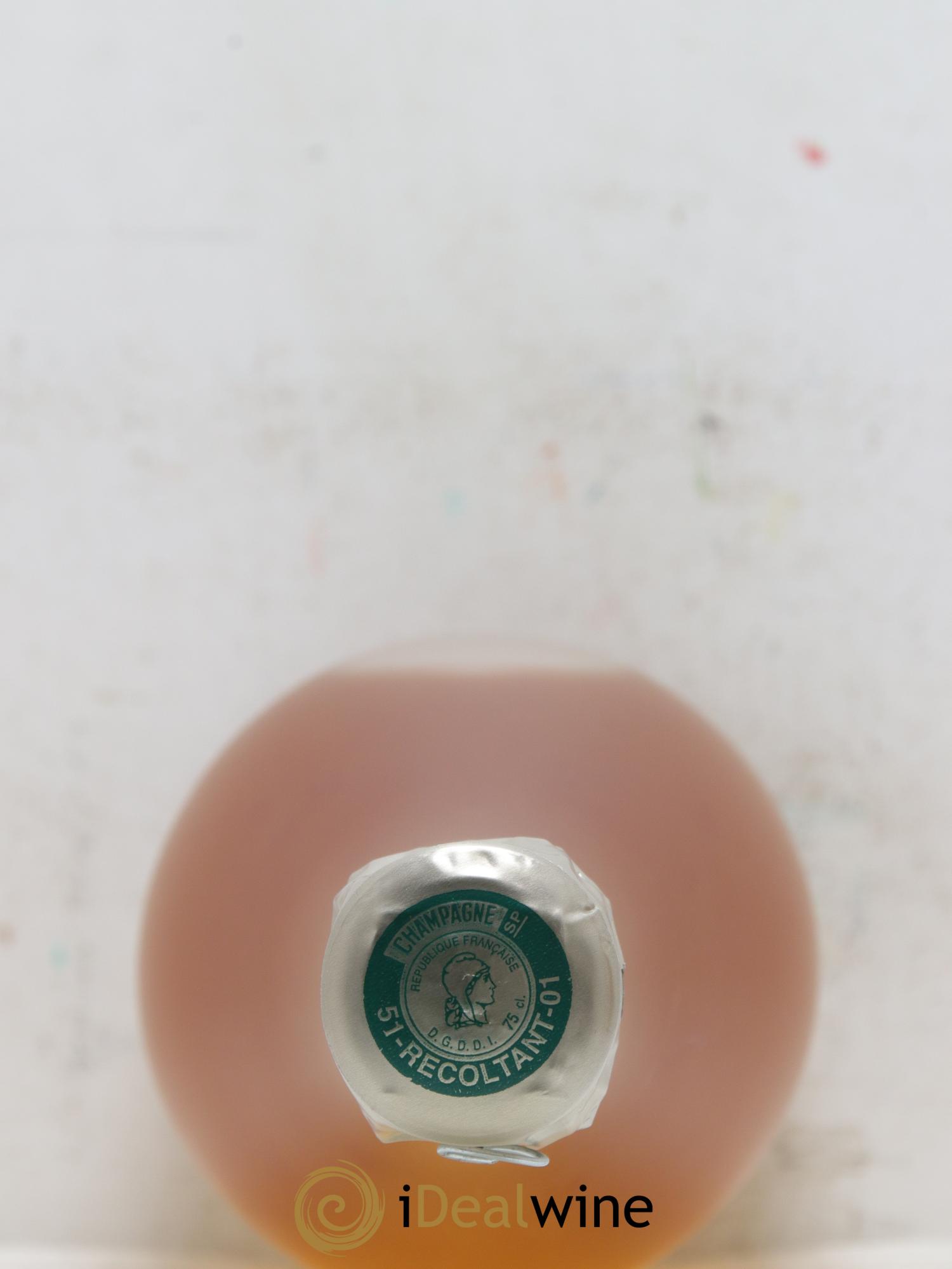 Rosé Brut Jacques Selosse - Lot de 2 bouteilles - 2
