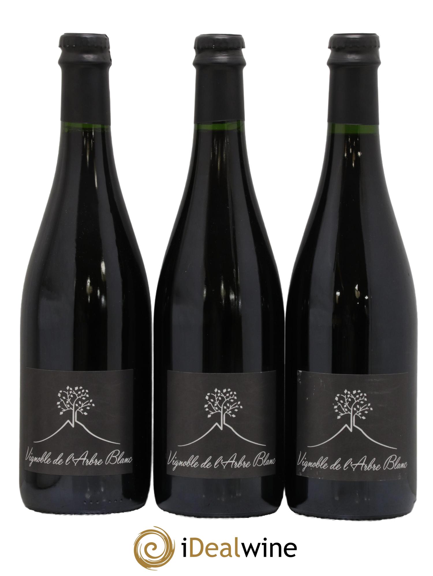 Vin de France Les Orgues Vignoble de l'Arbre Blanc 2017 - Lot de 3 bouteilles - 0