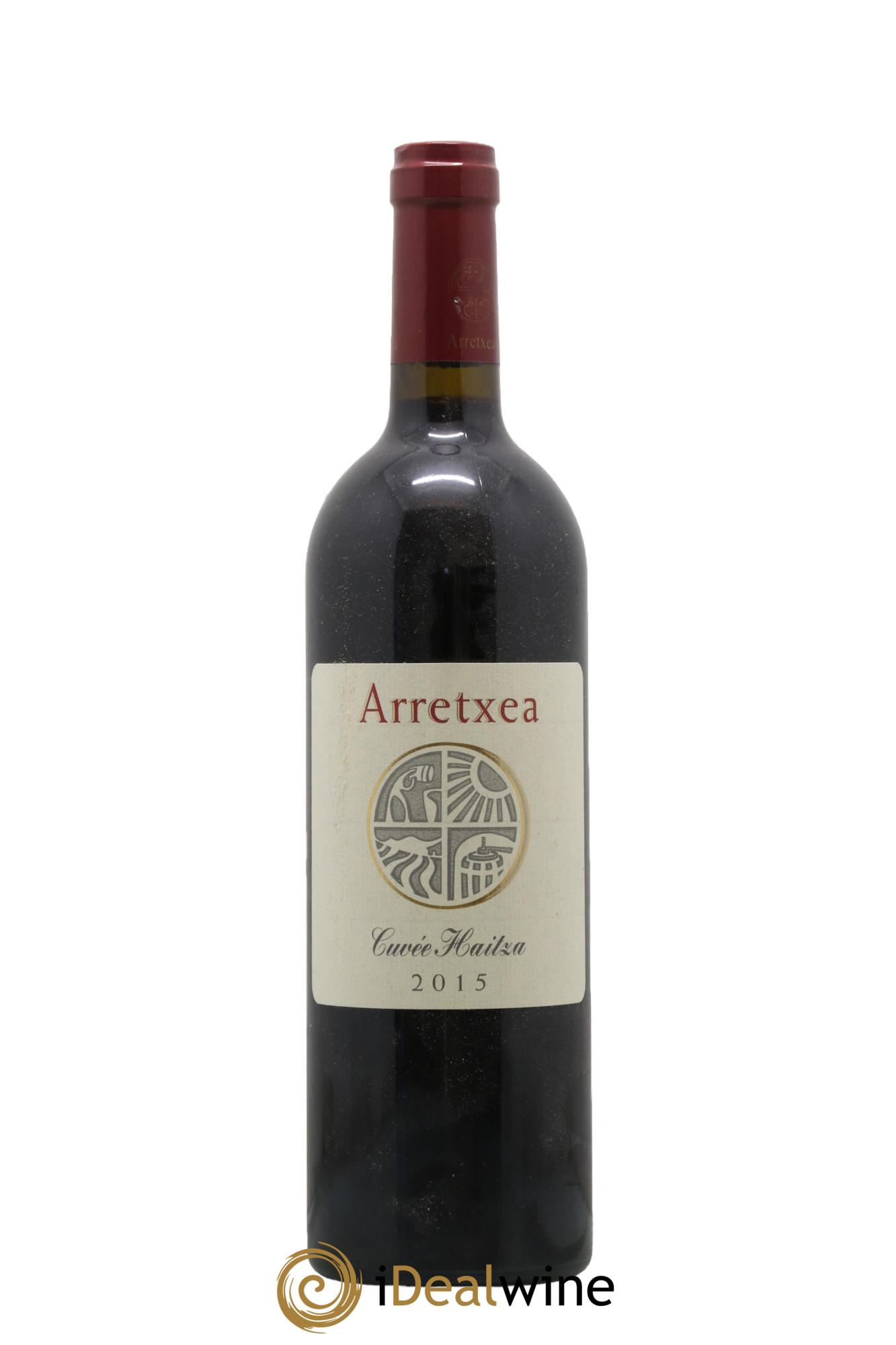 Irouléguy Cuvée Haitza Arretxea (Domaine) 2015 - Lot de 1 bouteille - 0