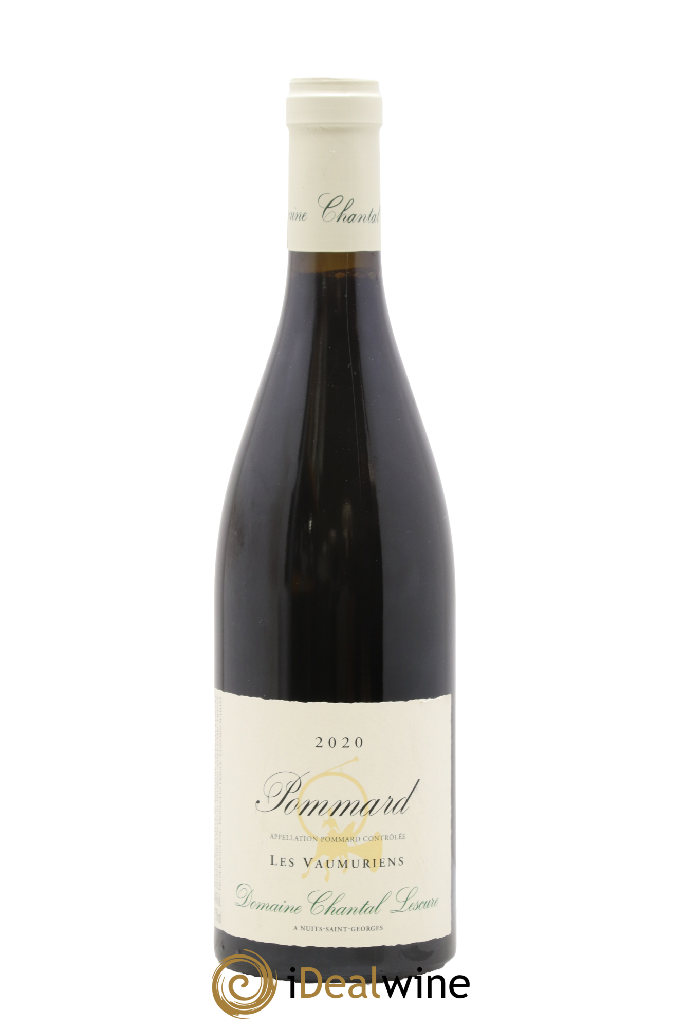 Pommard Les Vaumuriens Chantal Lescure 2020 - Posten von 1 Flasche - 0