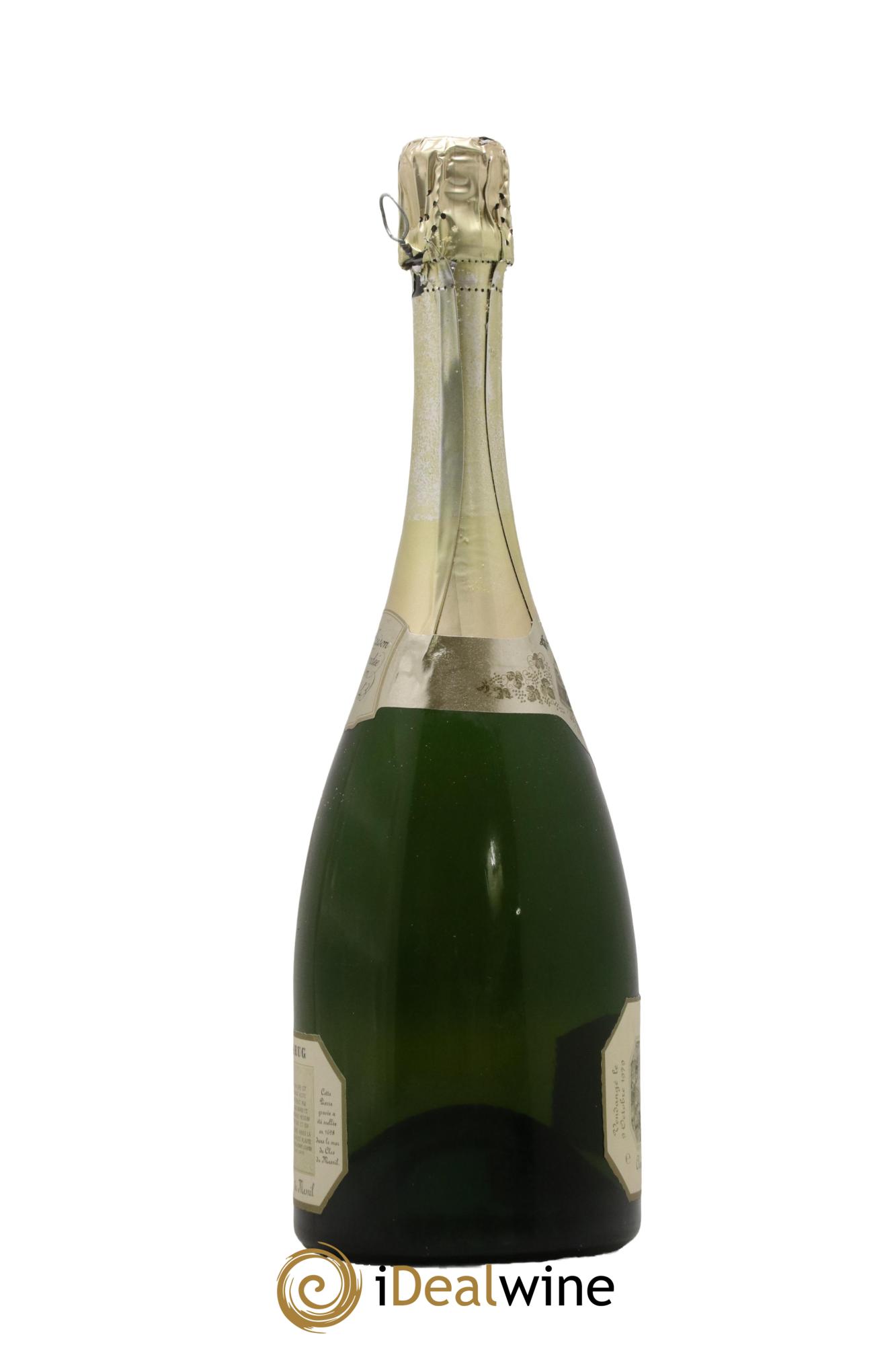 Clos du Mesnil Krug 1979 - Lot of 1 bottle - 1
