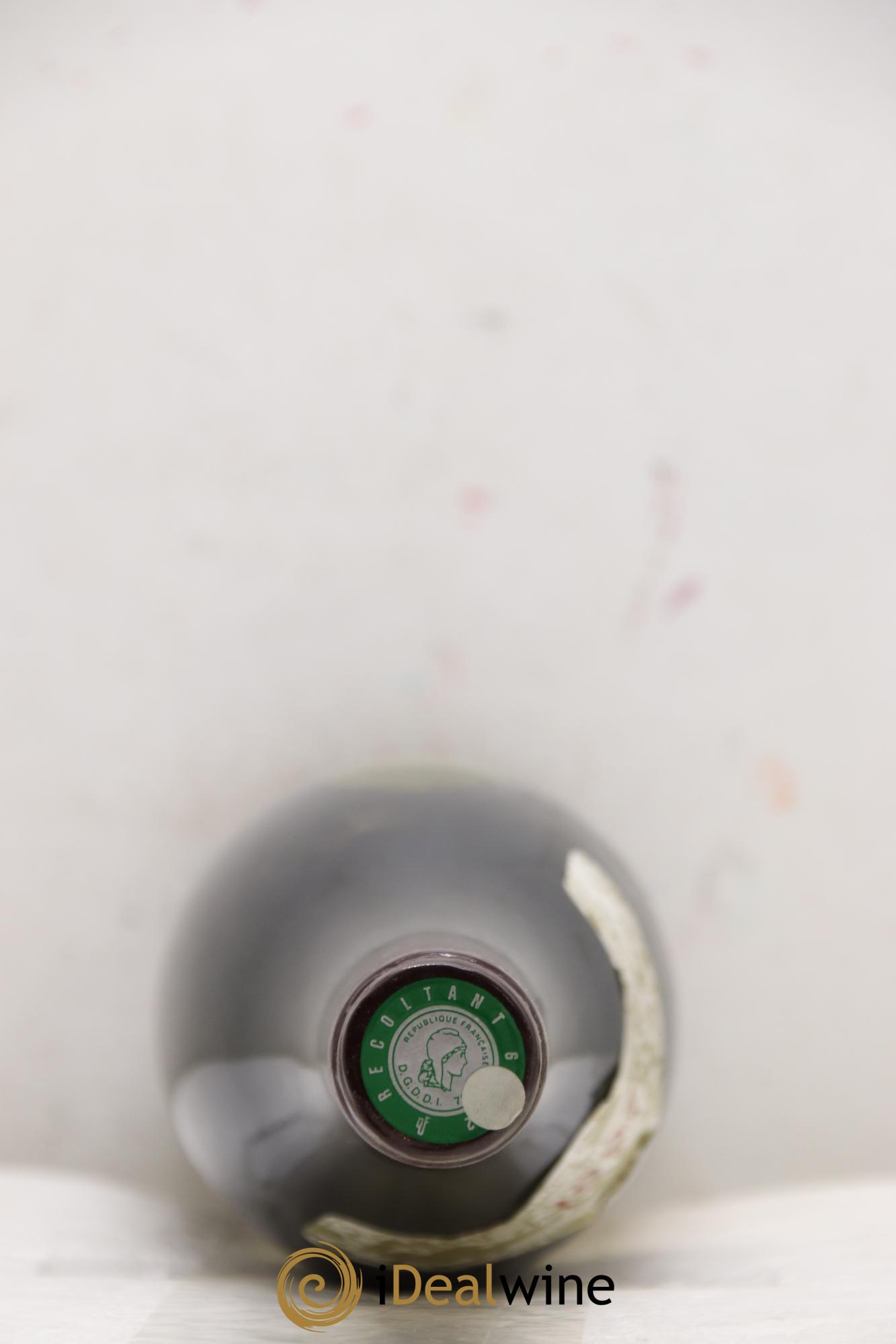 Côte-Rôtie Côte Brune Jamet (Domaine) 1997 - Lotto di 1 bottiglia - 1