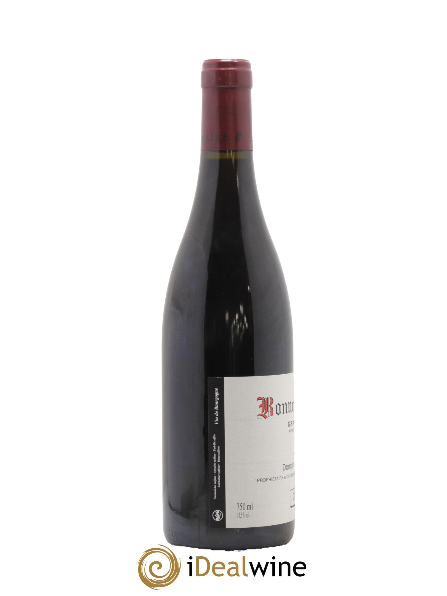 Bonnes-Mares Grand Cru Georges Roumier (Domaine)  2008 - Posten von 1 Flasche - 1