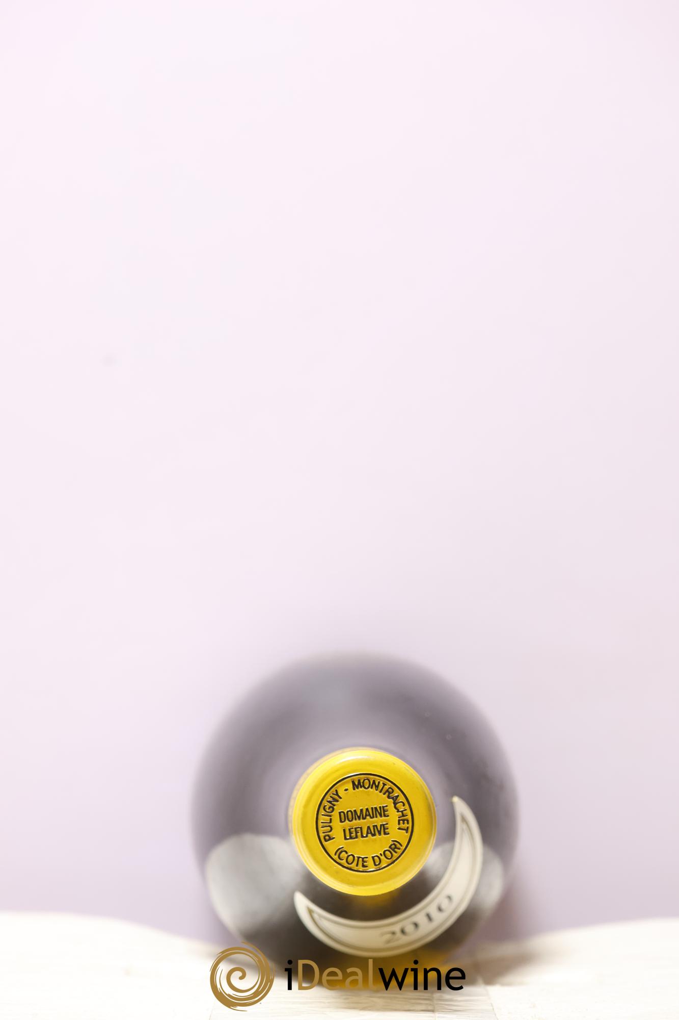 Chevalier-Montrachet Grand Cru Leflaive (Domaine) 2010 - Posten von 1 Flasche - 2