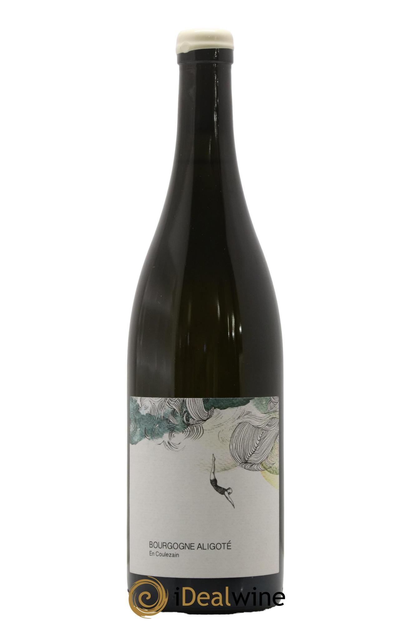 Bourgogne Aligoté En Coulezain Les Horées 2021 - Lot of 1 bottle - 0