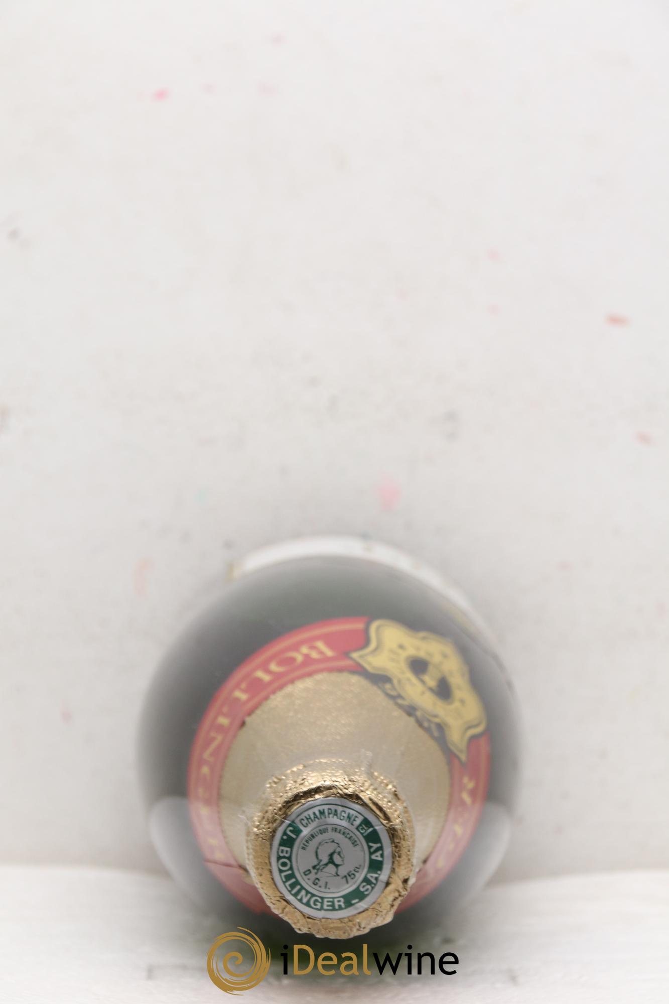 Champagne Brut Vintage Bollinger 1976 - Lot of 1 bottle - 1