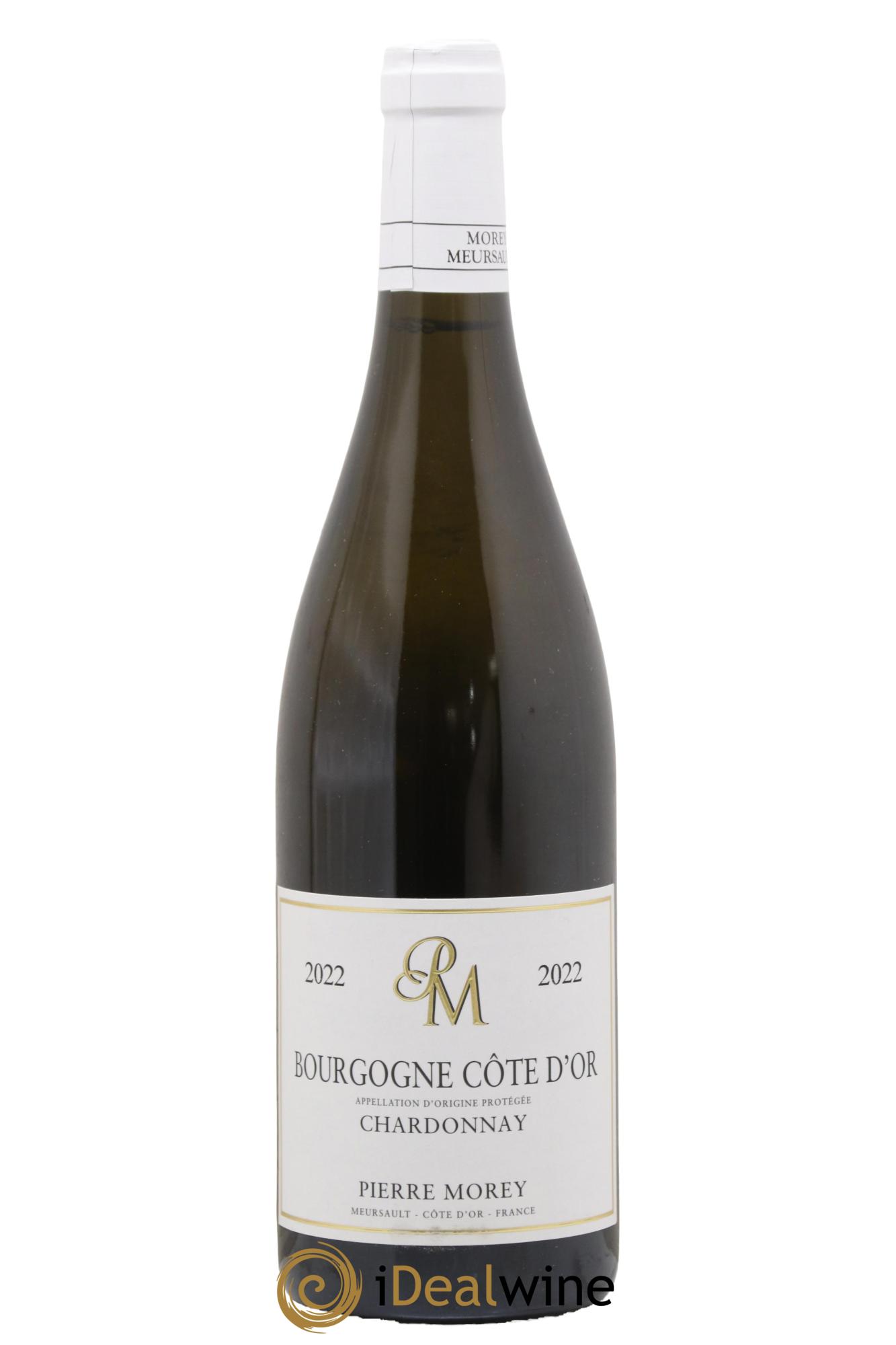 Bourgogne Chardonnay Pierre Morey (Domaine) 2022 - Lotto di 1 bottiglia - 0