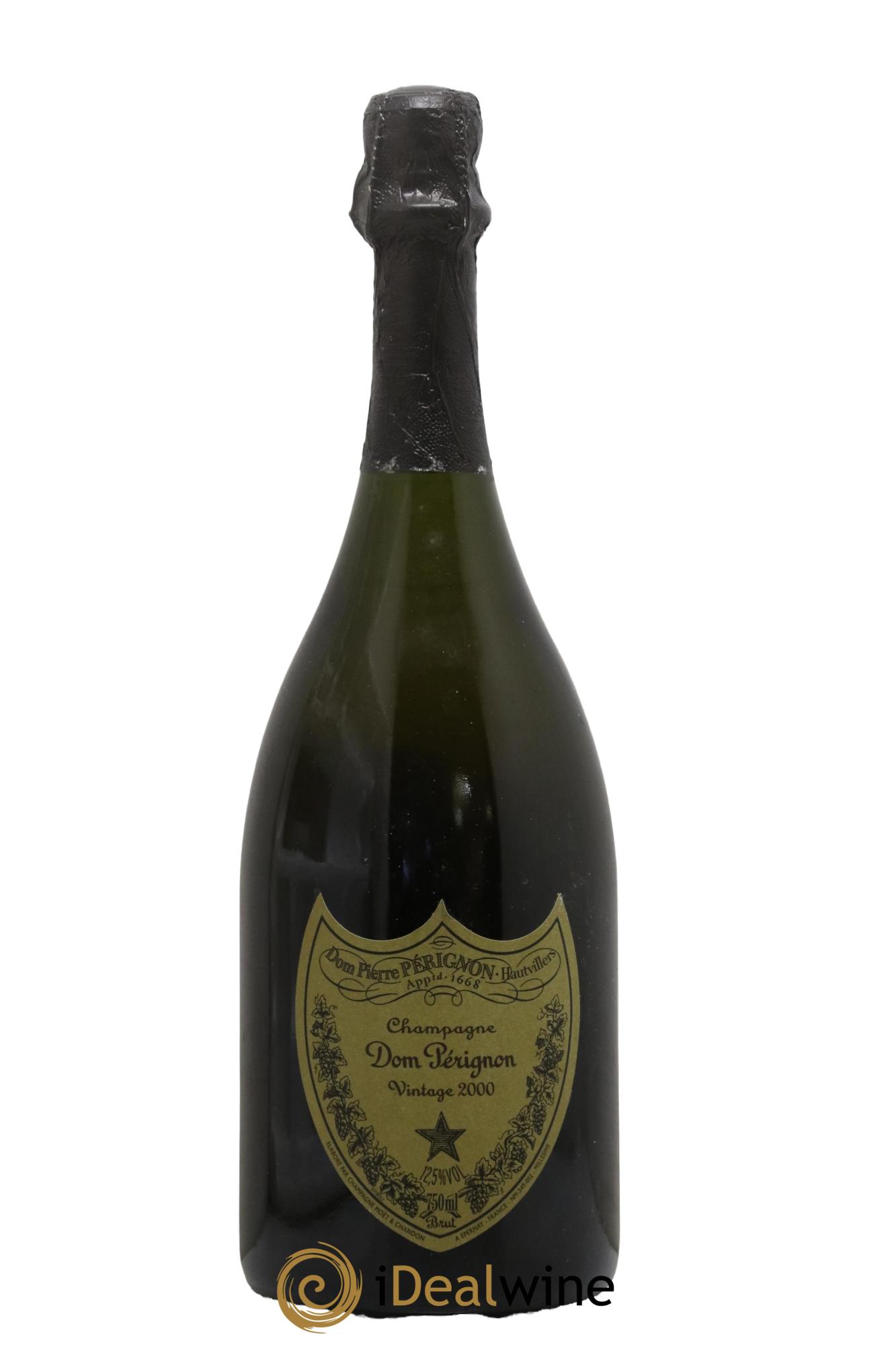 Brut Dom Pérignon 2000 - Lot of 1 bottle - 0