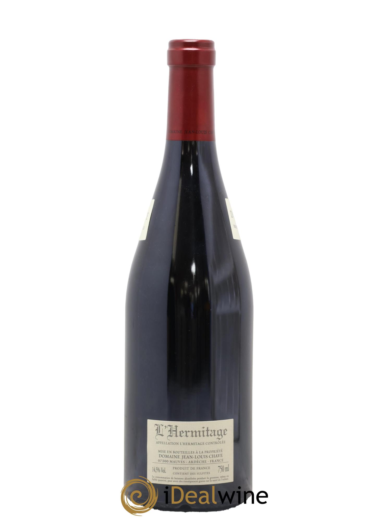 Hermitage Jean-Louis Chave 2020 - Lot de 1 bouteille - 1
