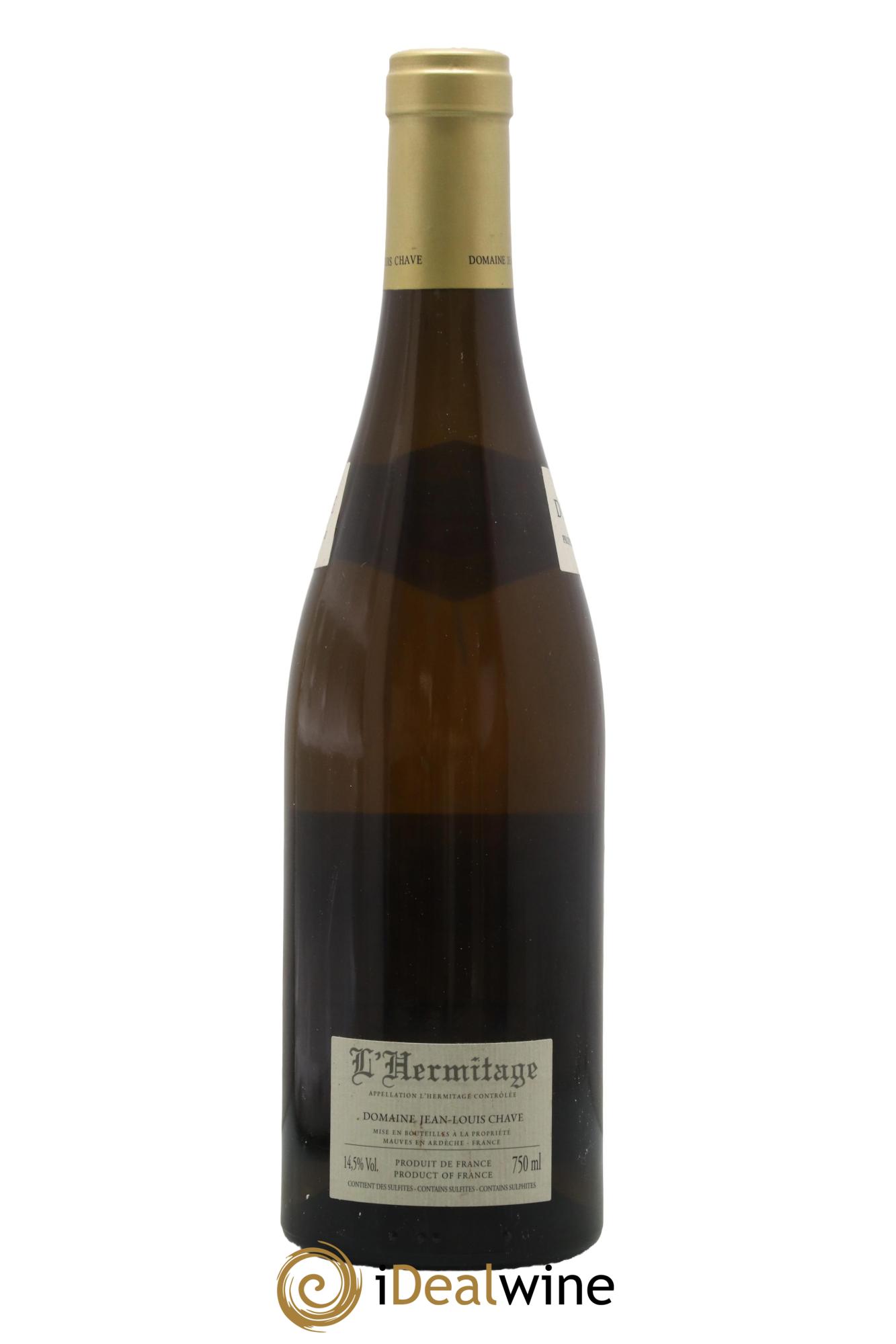 Hermitage Jean-Louis Chave 2010 - Lot of 1 bottle - 1