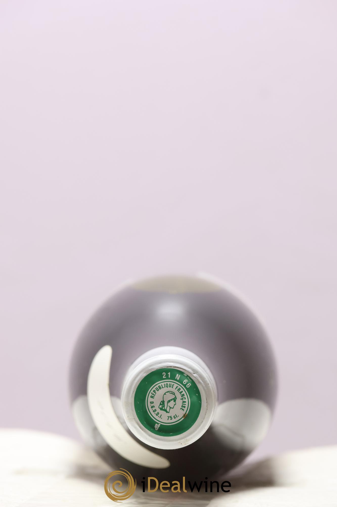 Morey-Saint-Denis 1er Cru Aux Cheseaux Leroy SA 2006 - Lot of 1 bottle - 2