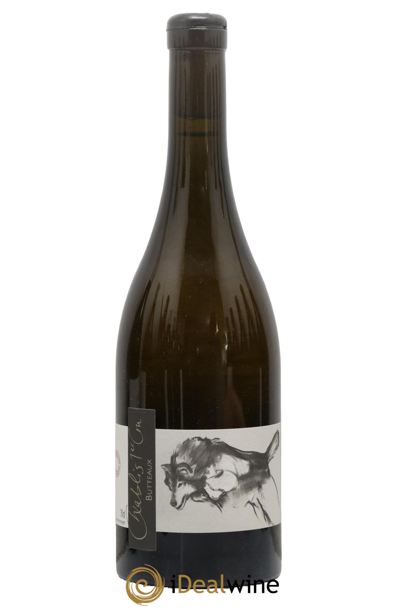 Chablis 1er Cru Butteaux Pattes Loup (Domaine) 2017 - Lotto di 1 bottiglia - 0